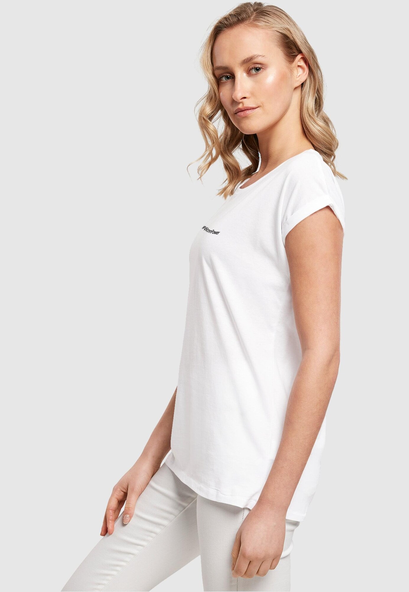 Thumbnail - T-Shirt 'WD - Strong As A Woman'
