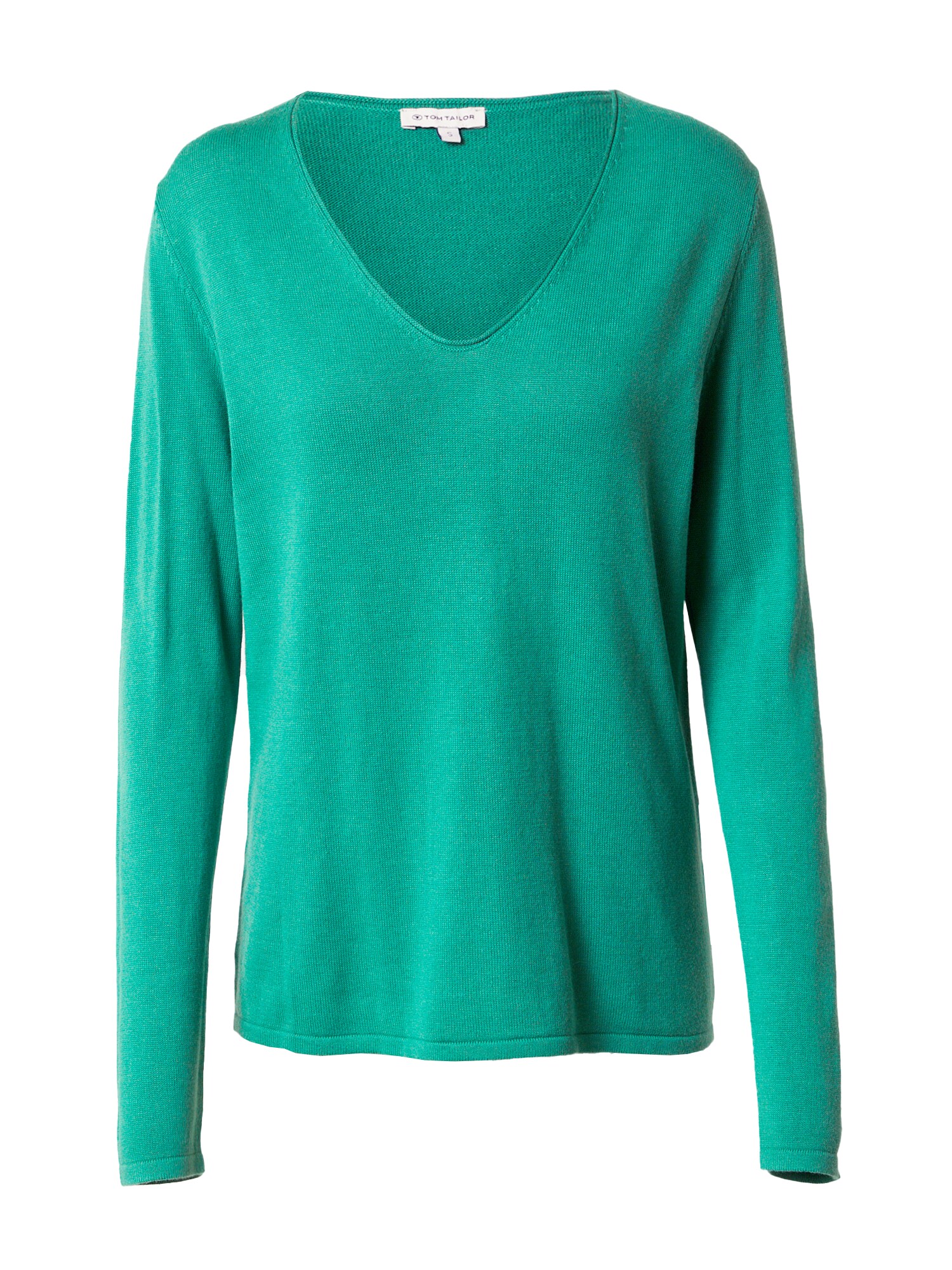 TOM TAILOR Pullover  jade