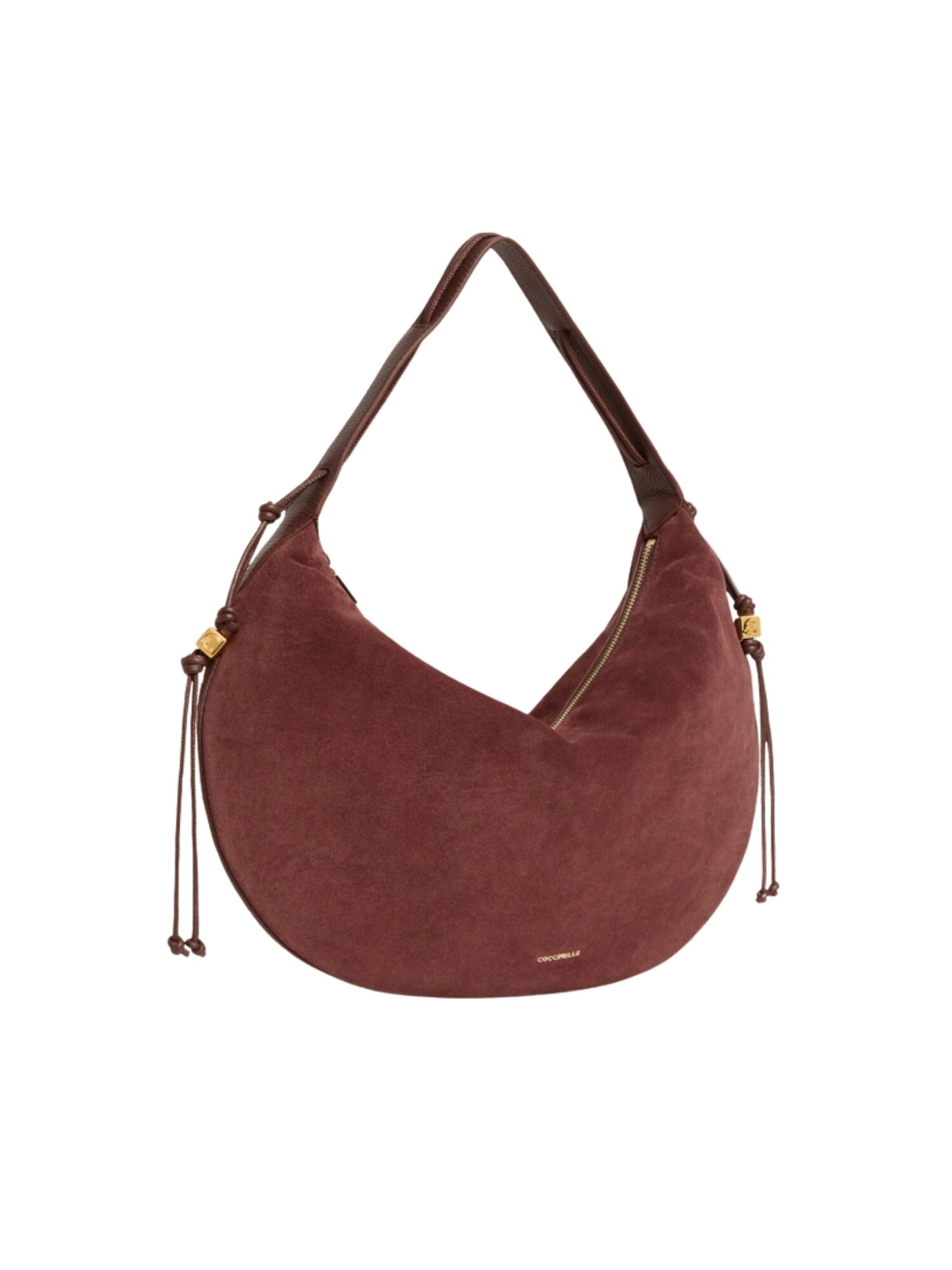Coccinelle Bolso de hombro 'COCCINELLE Thess Large F26'  baya – imagen 3