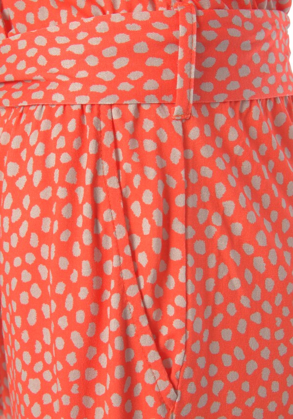 LASCANA, Kezeslábas, narancs, 4 kép a 6 közül