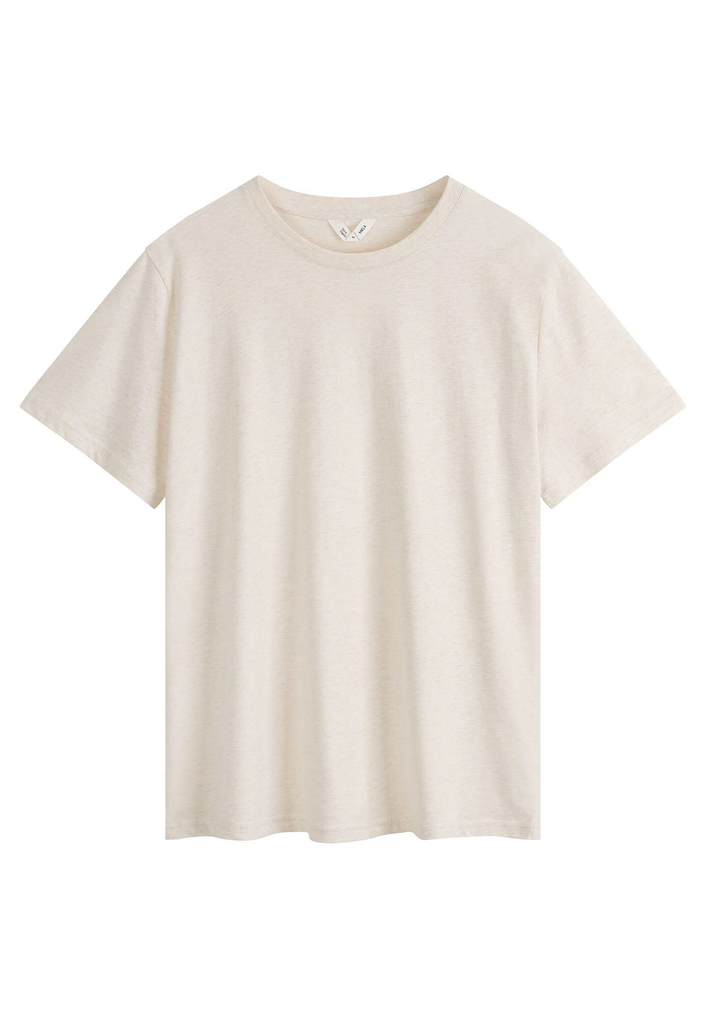 MELA Tricou SADHIL  crem