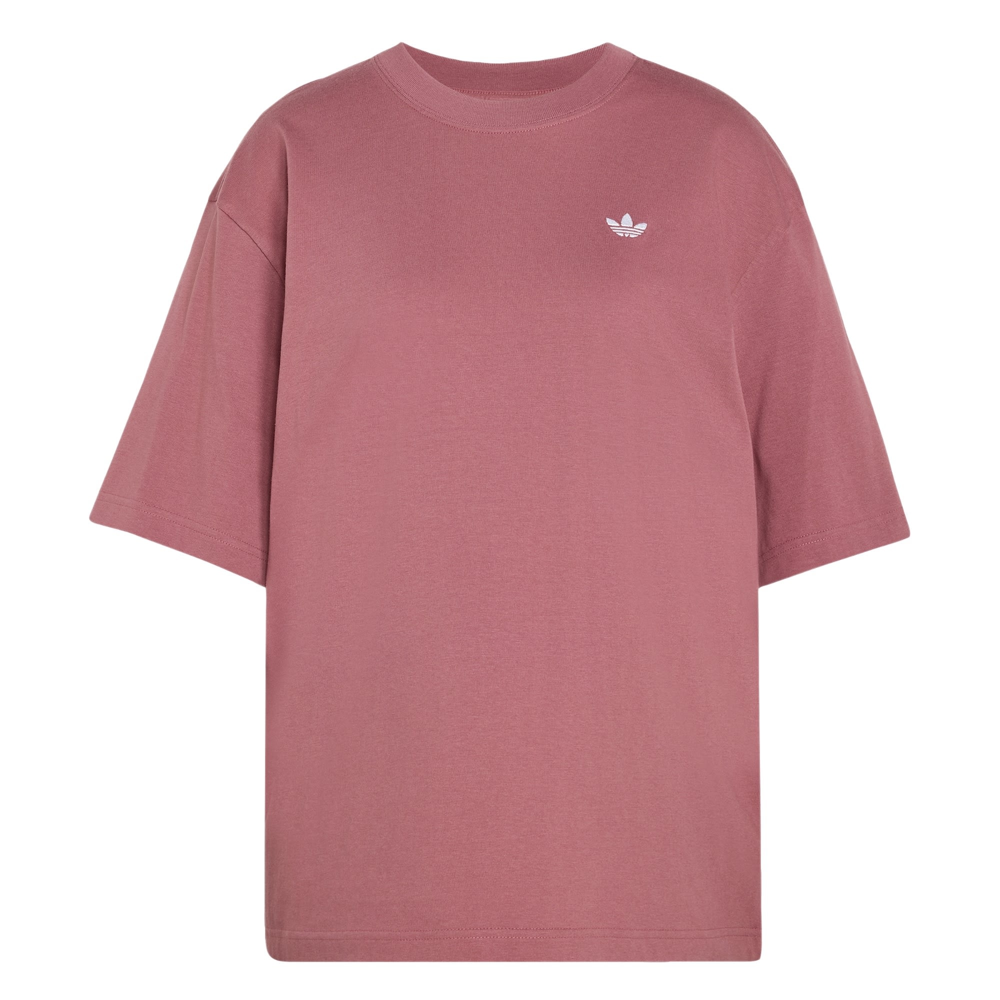 ADIDAS ORIGINALS Tričko 'Essentials'  burgundská