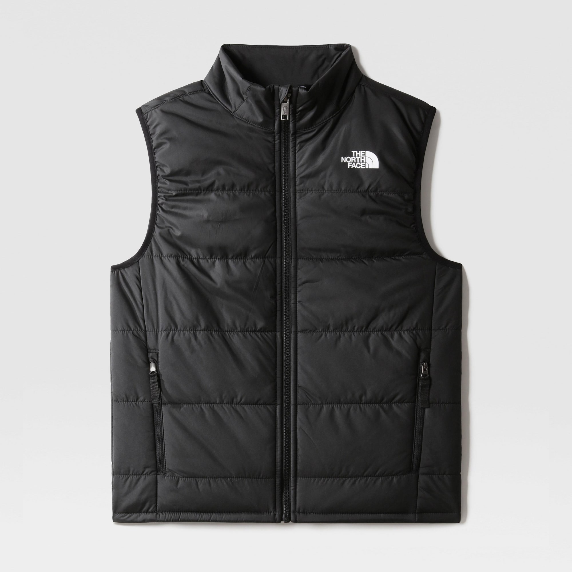 THE NORTH FACE Sportmellény 'NEVER STOP'  fekete akciós termékkép 1