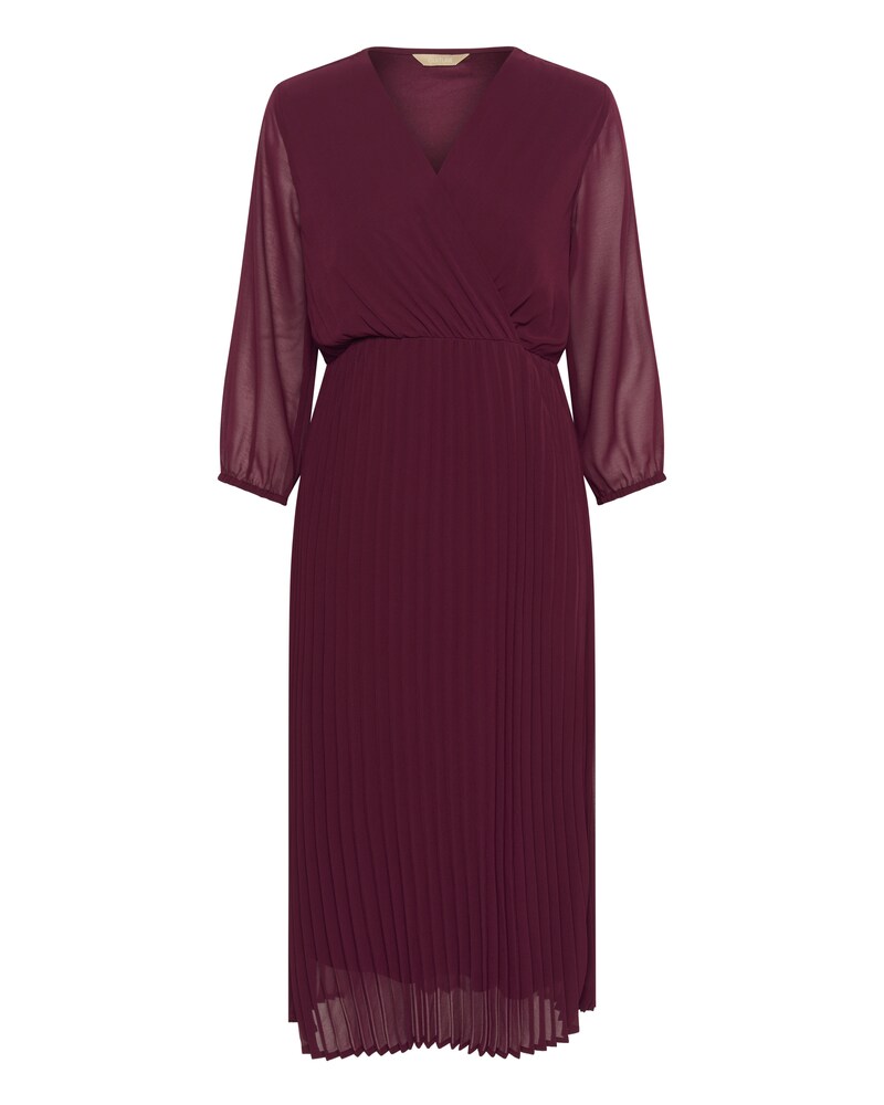 CULTURE Kleid 'Kila' Damen Größe 38 beere Winterkleid