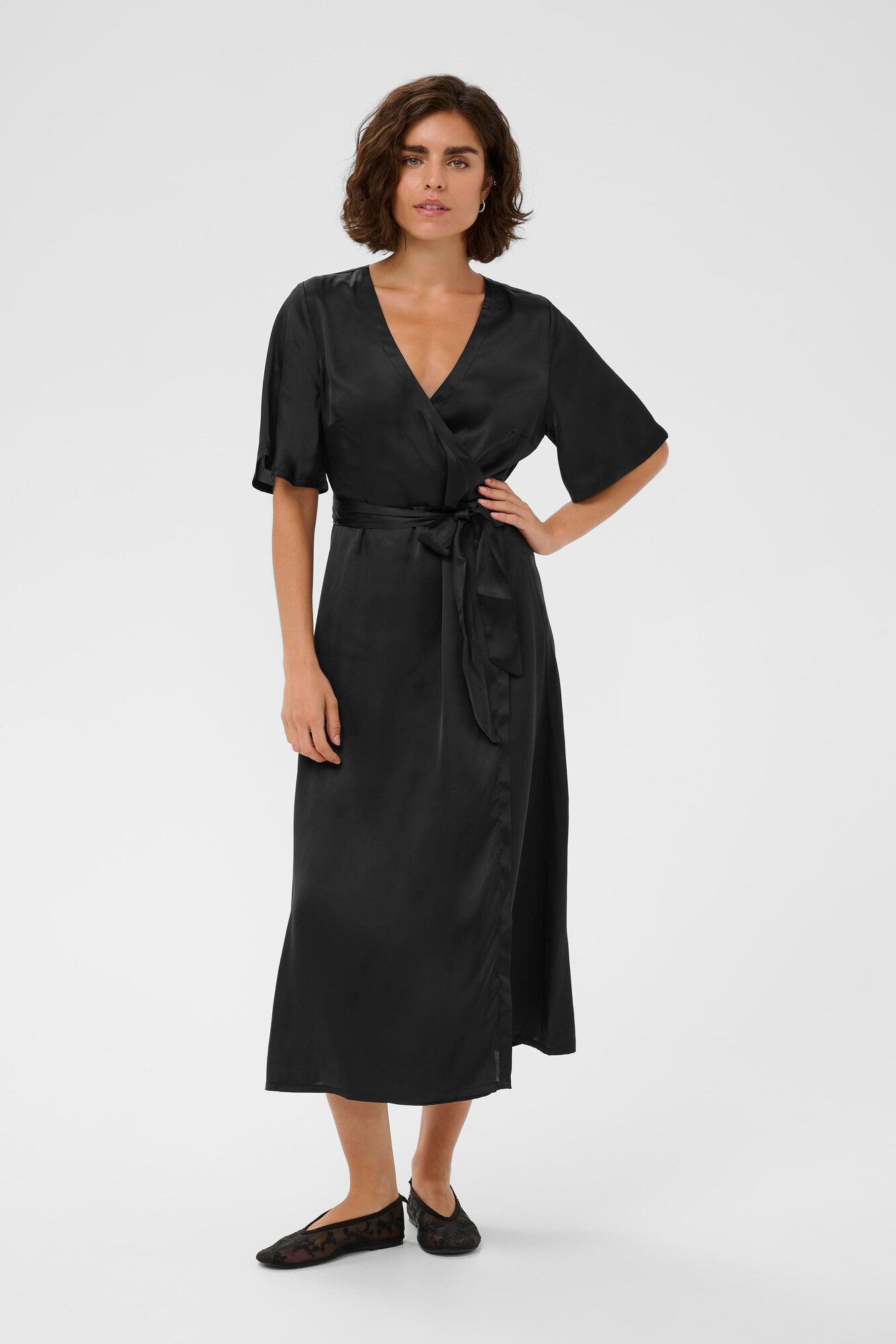 Kaffe Vestido 'KAamara'  beige