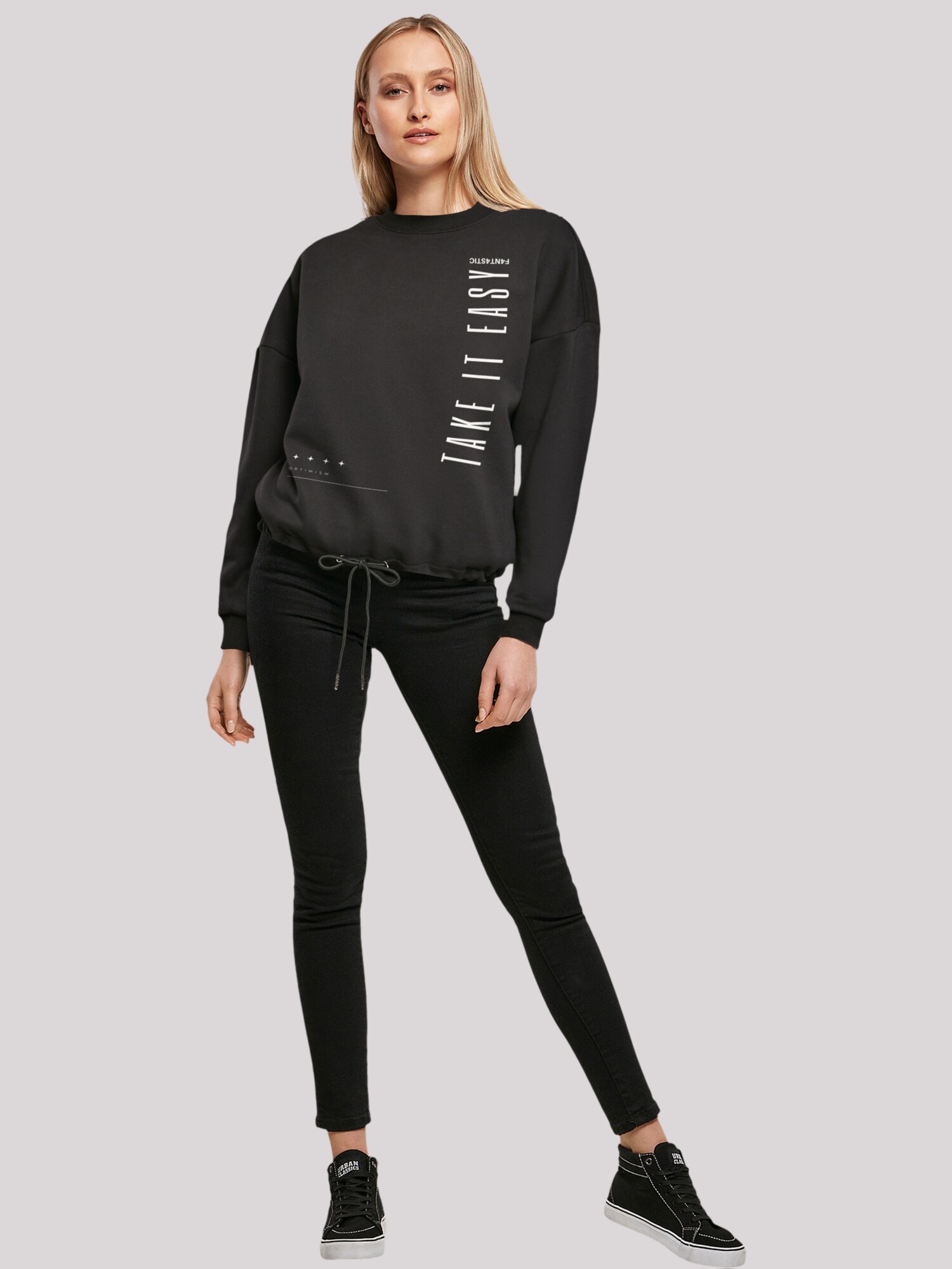 Thumbnail - F4NT4STIC Sweatshirt Take It Easy