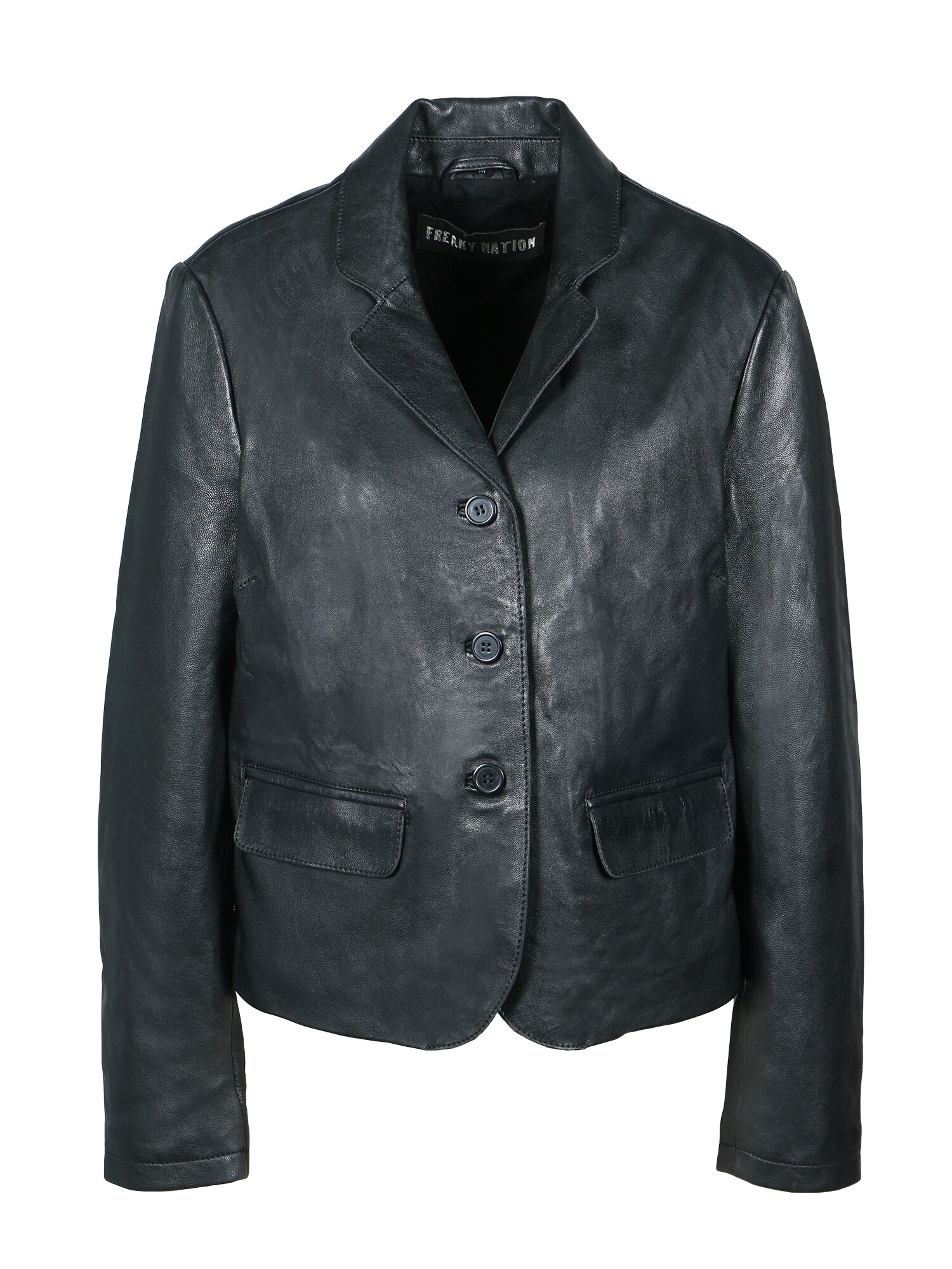 FREAKY NATION Sacou  negru