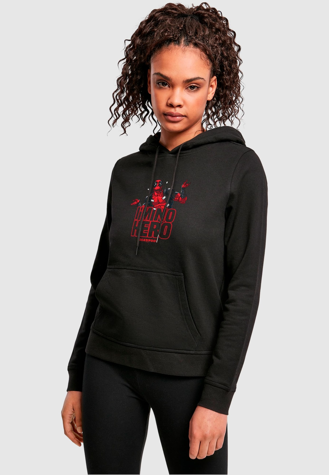 Thumbnail - ABSOLUTE CULT Sweatshirt Deadpool - I Am No Hero