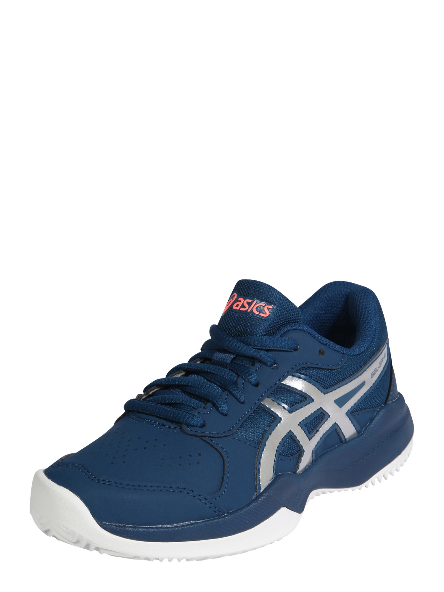 ASICS Sportiniai batai 'GAME 7'  mėlyna / sidabro pilka