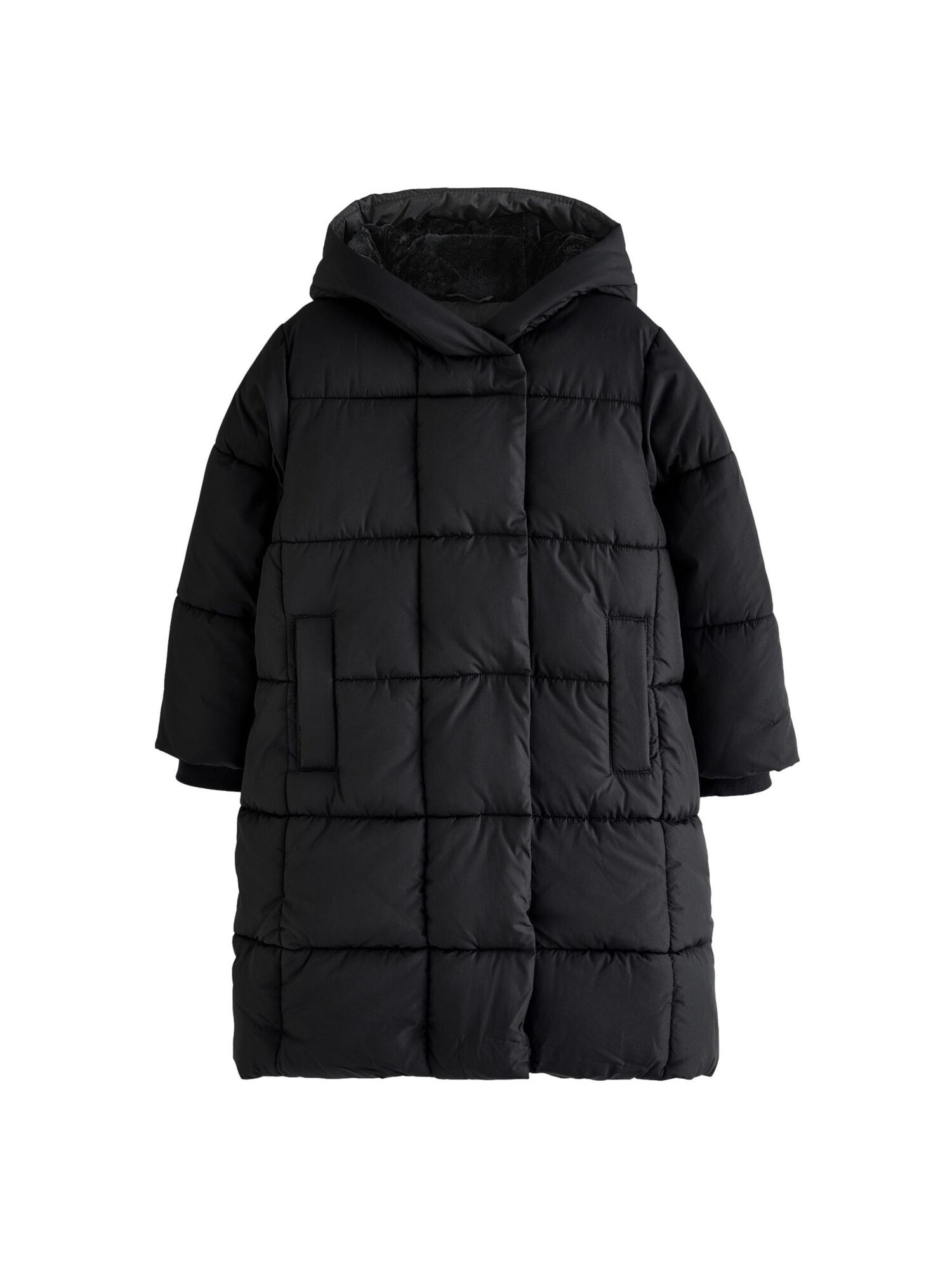 Next Palton  negru