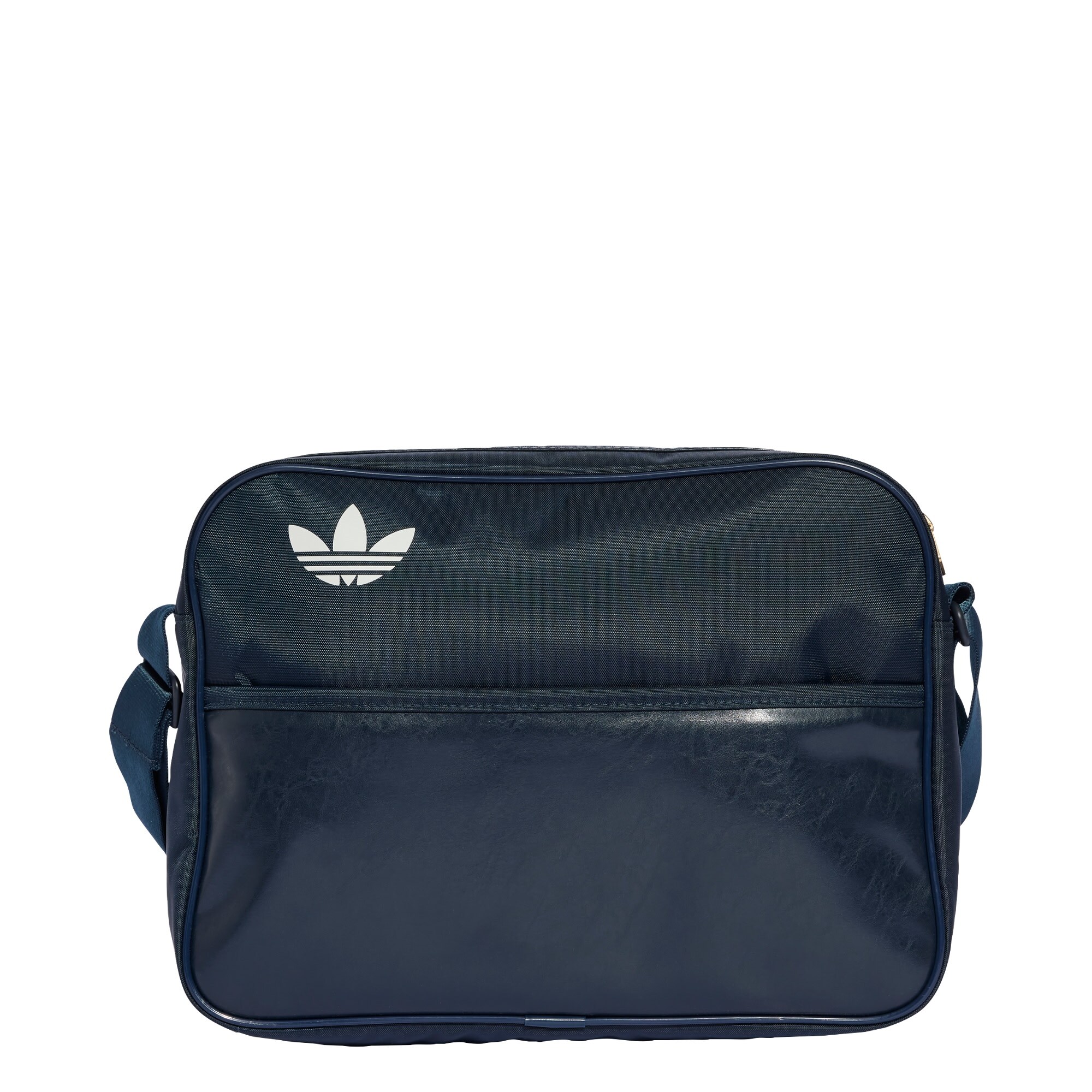 ADIDAS ORIGINALS Válltáska 'Airliner'  tengerészkék / fehér akciós termékkép 1