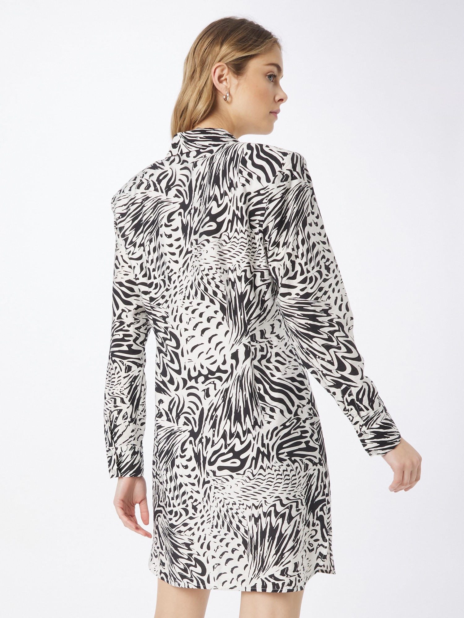 Thumbnail - Oval Square Kleid Devo