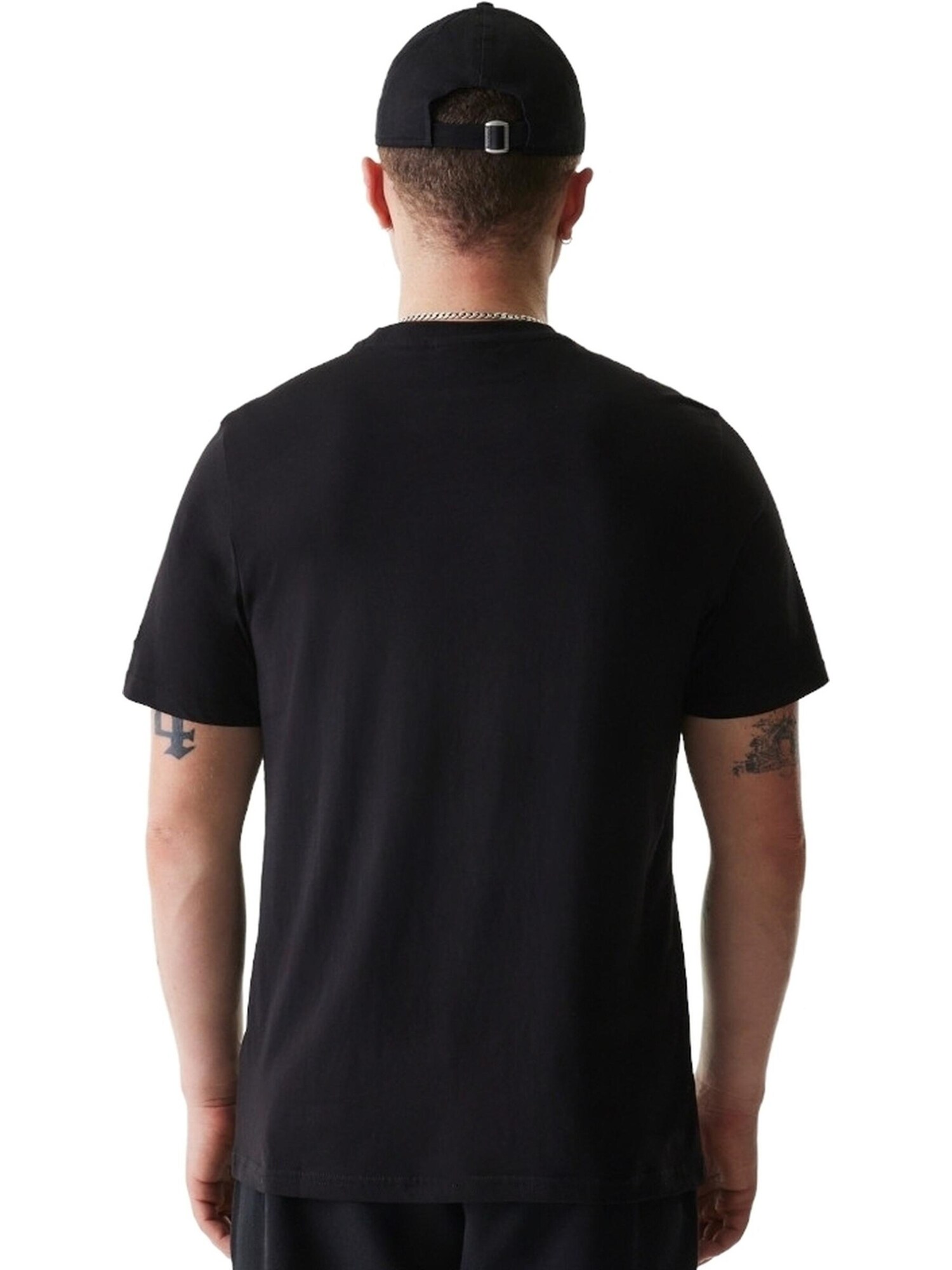 NEW ERA Camiseta 'Camiseta new era negra pittsbourg pirates ns mbl regular tee pitpir' negro – imagen 2