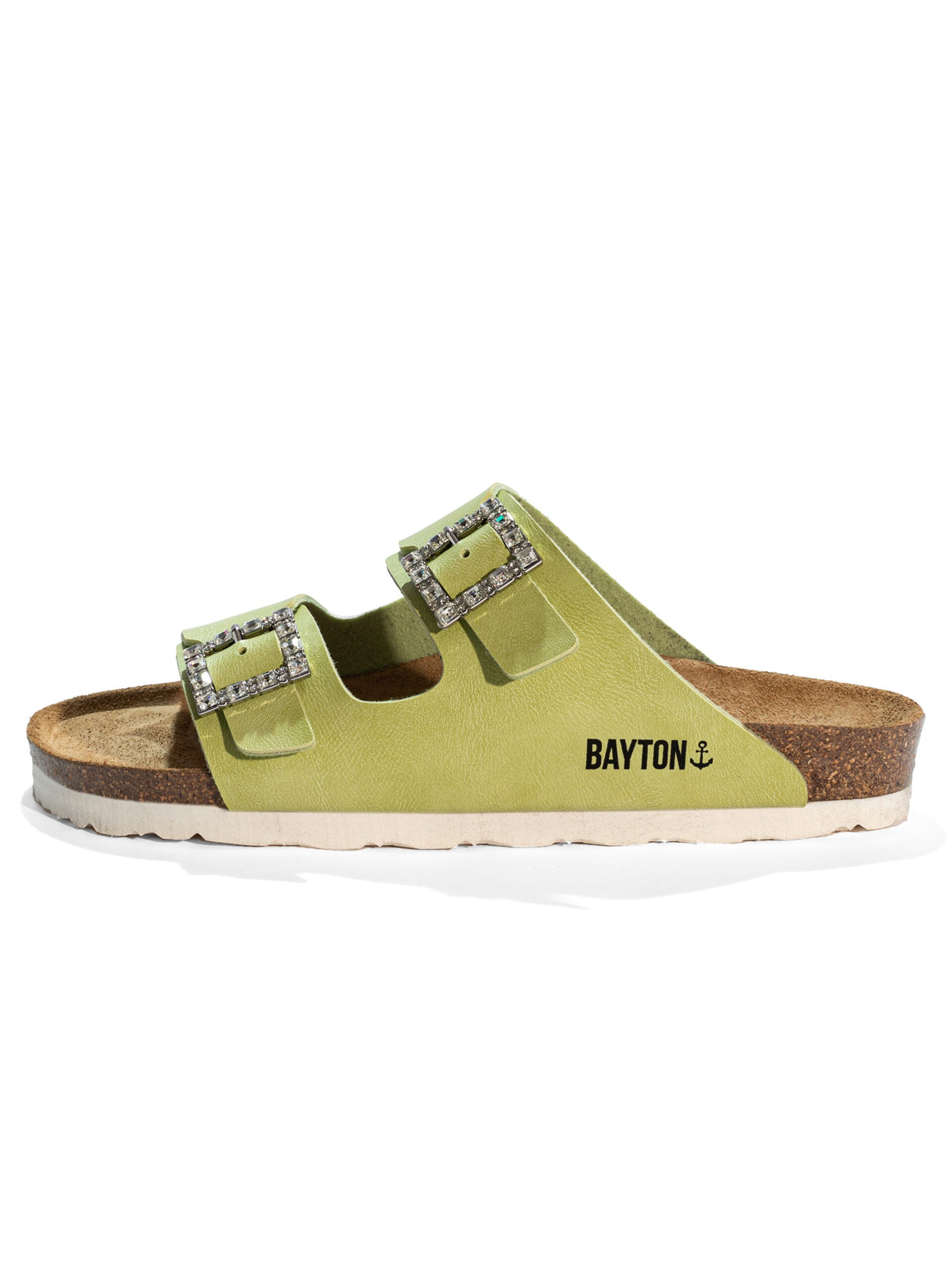 Bayton Pantolette 'STRASS ATLAS' sandaler dam