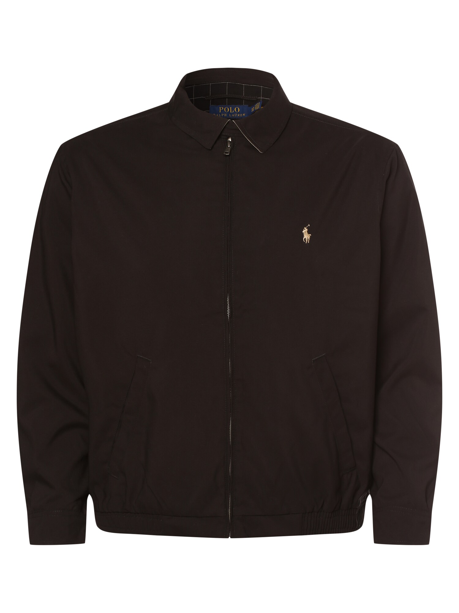 Polo Ralph Lauren Big & Tall Prechodná bunda  čierna
