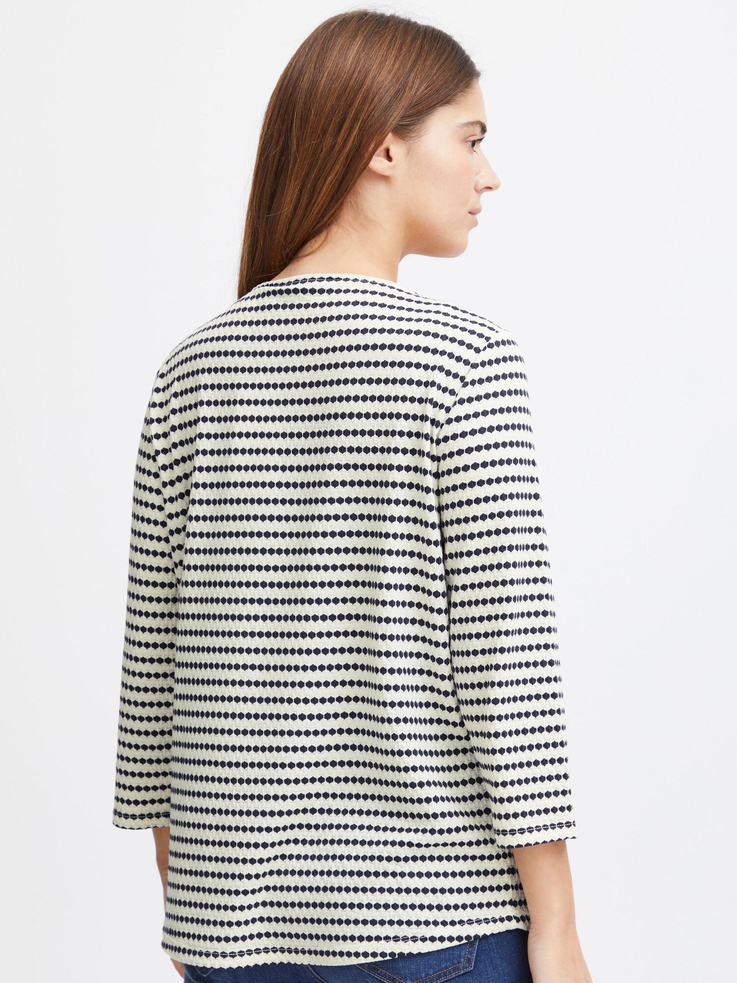 Thumbnail - Fransa Longsleeve FRJOSIE TEE 2