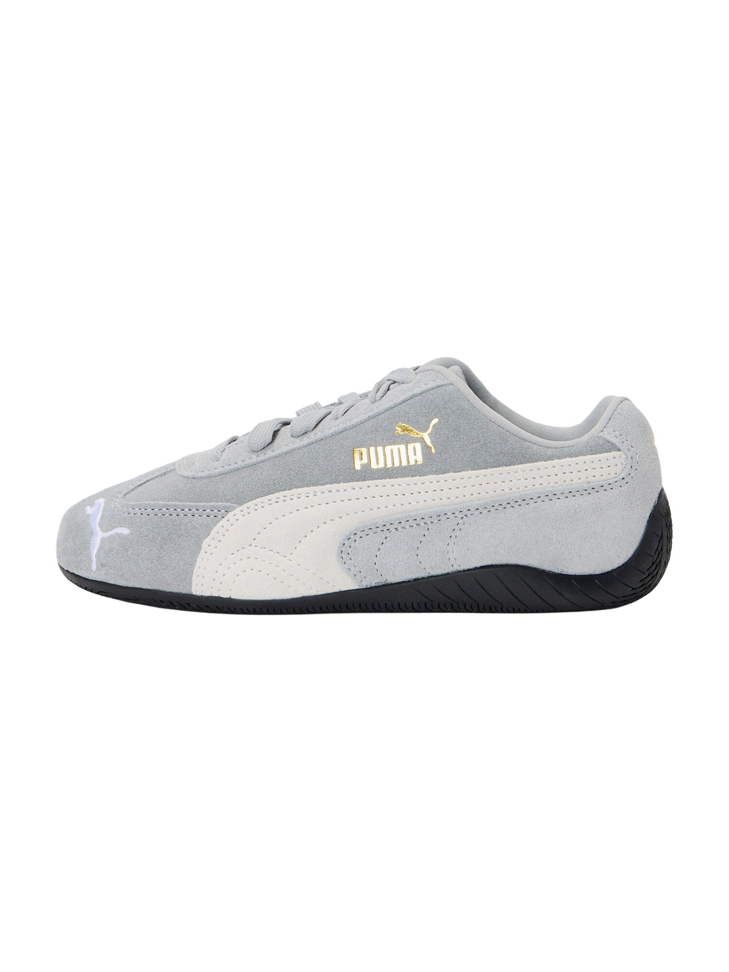 PUMA Sneaker Speedcat  auriu / gri / alb