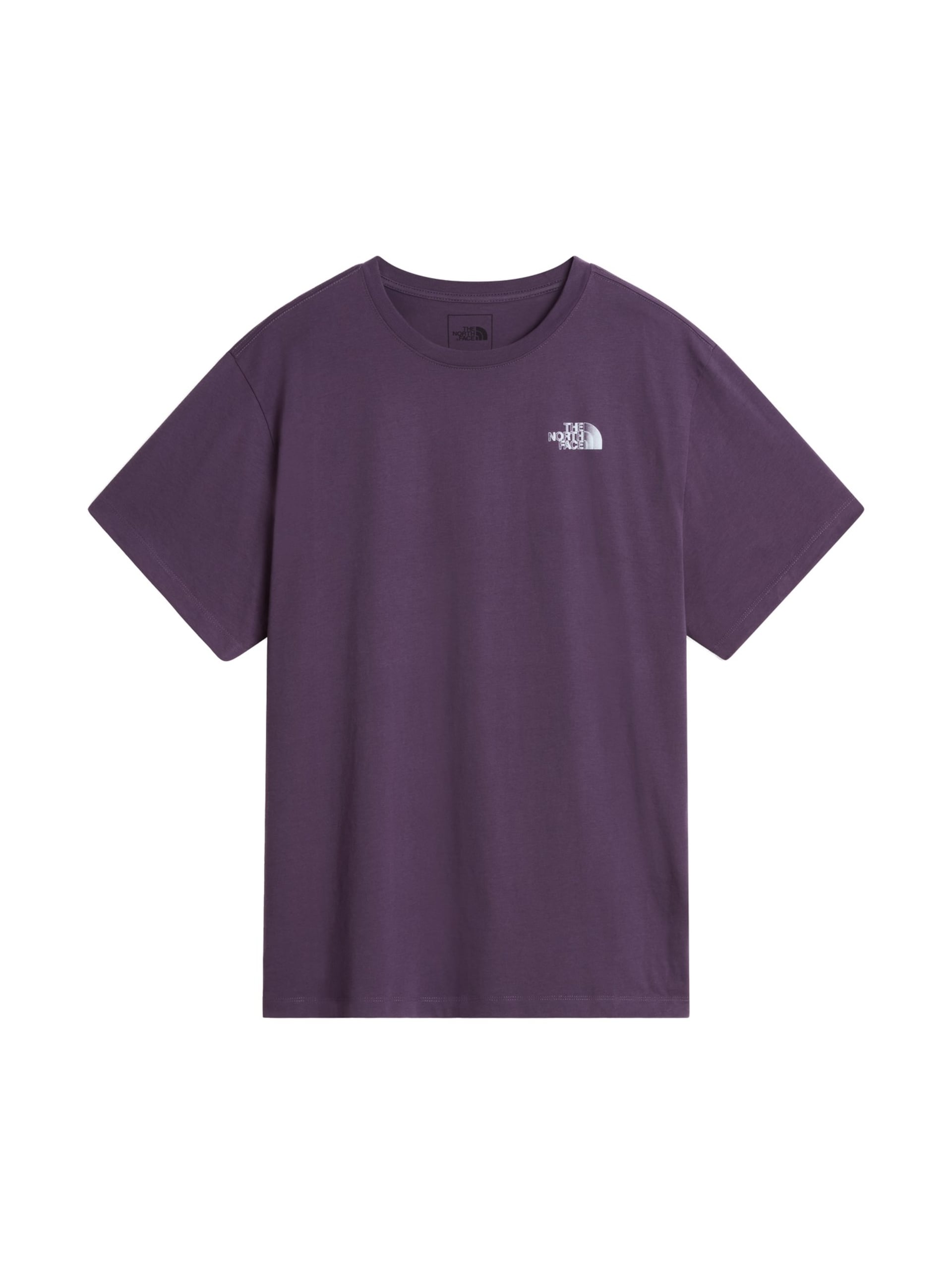 THE NORTH FACE T-shirt 'All The Way To The Top' herr