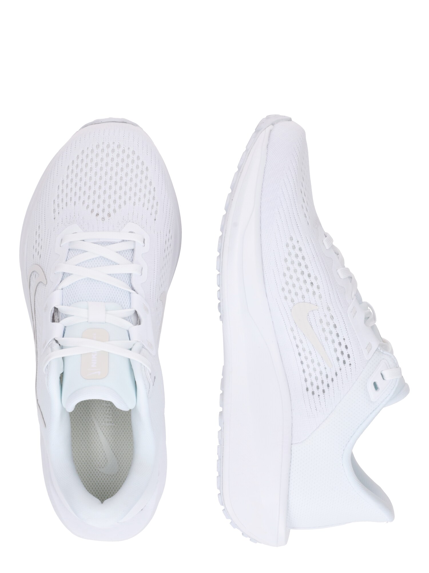 NIKE Futócipők 'Quest 6' fehér termék 2. képe