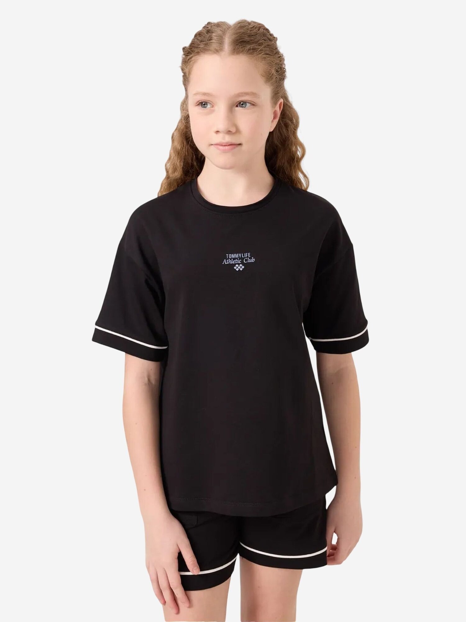 Tommy Life Komplet 'Zweiteiliges Set' crna