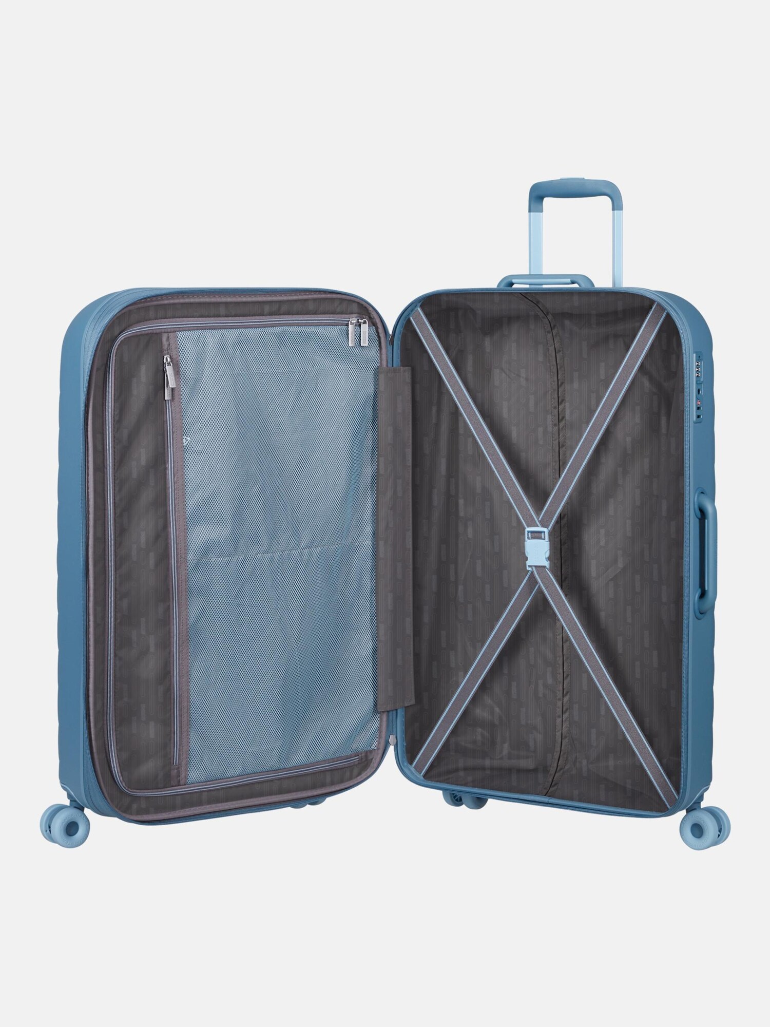 Maleta rígida American Tourister Neovibe – imagen 2