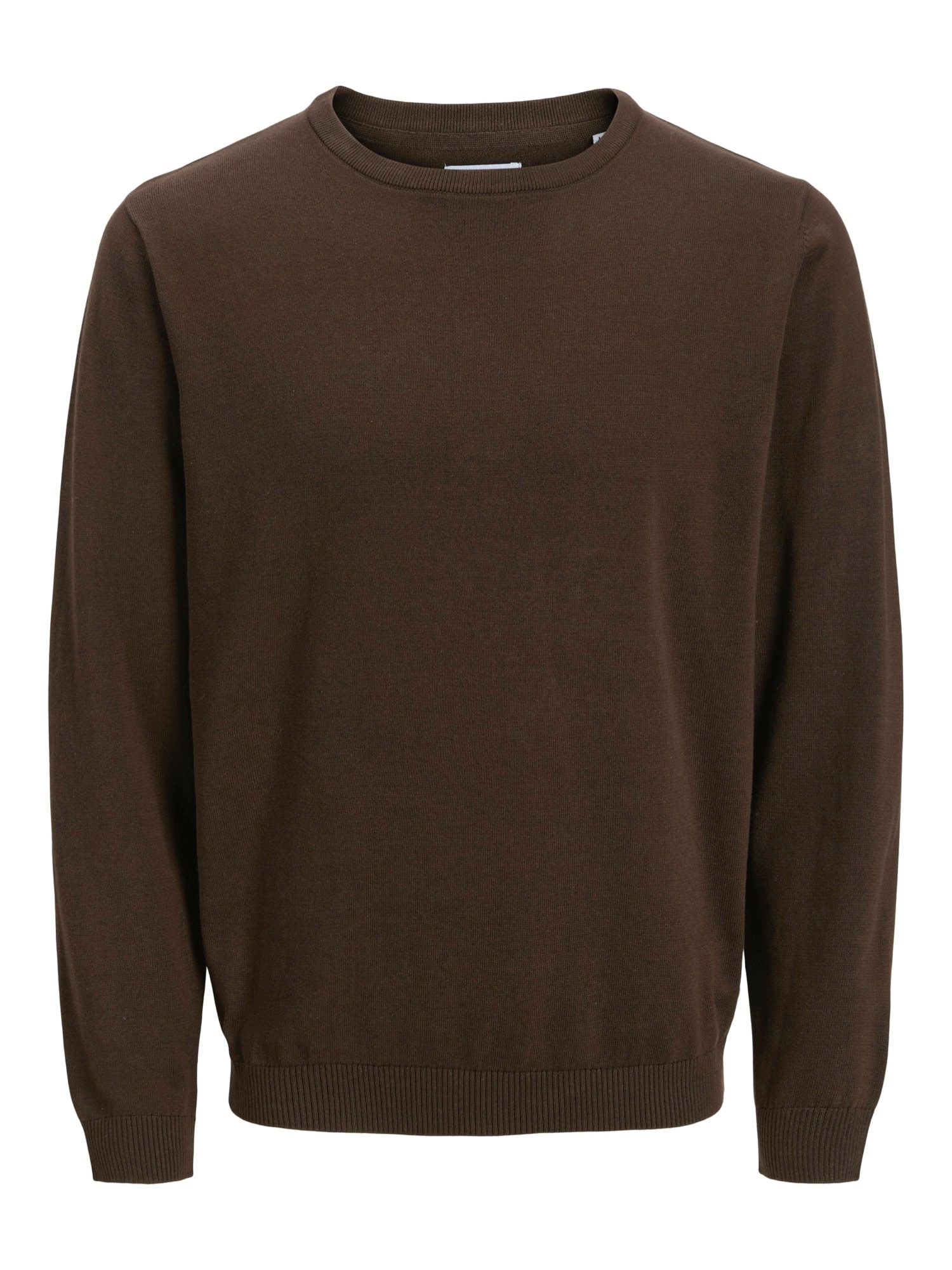 JACK & JONES Pulóver barna akciós termékkép 1