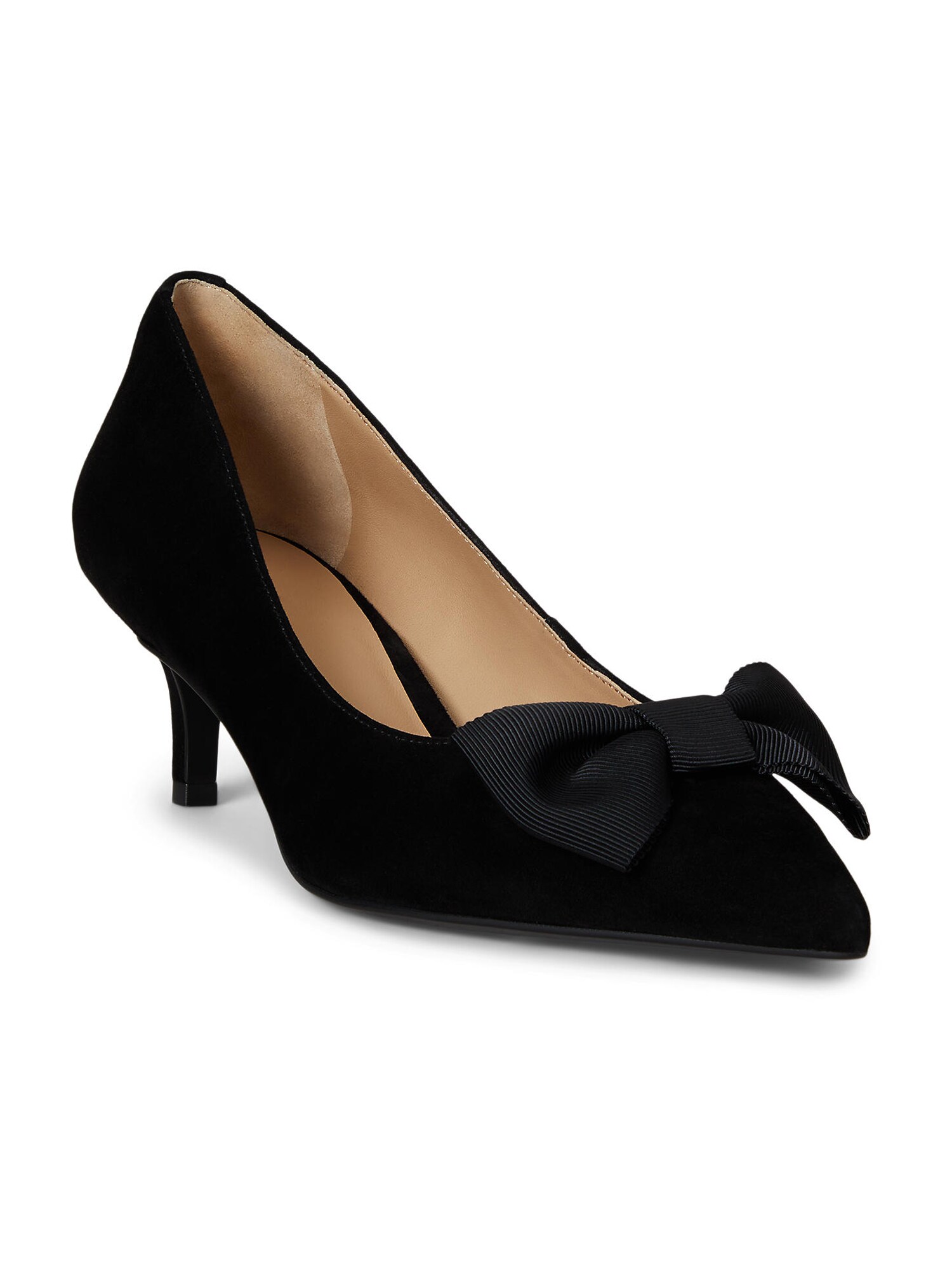Lauren Ralph Lauren Pumps ADRIENNE  negru
