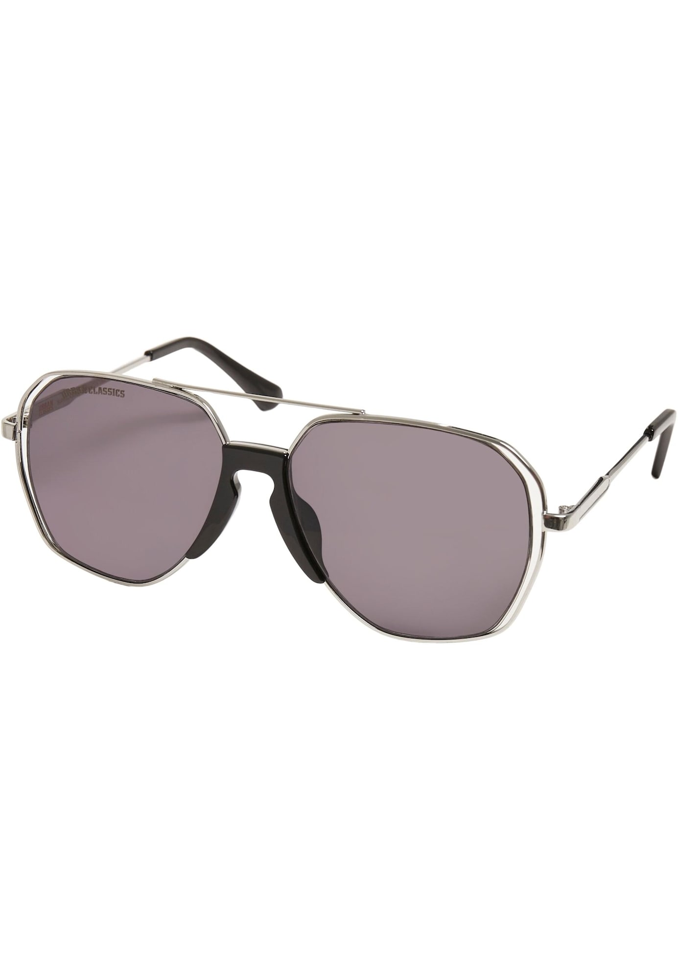 Urban Classics Ochelari de soare Karphatos  argintiu