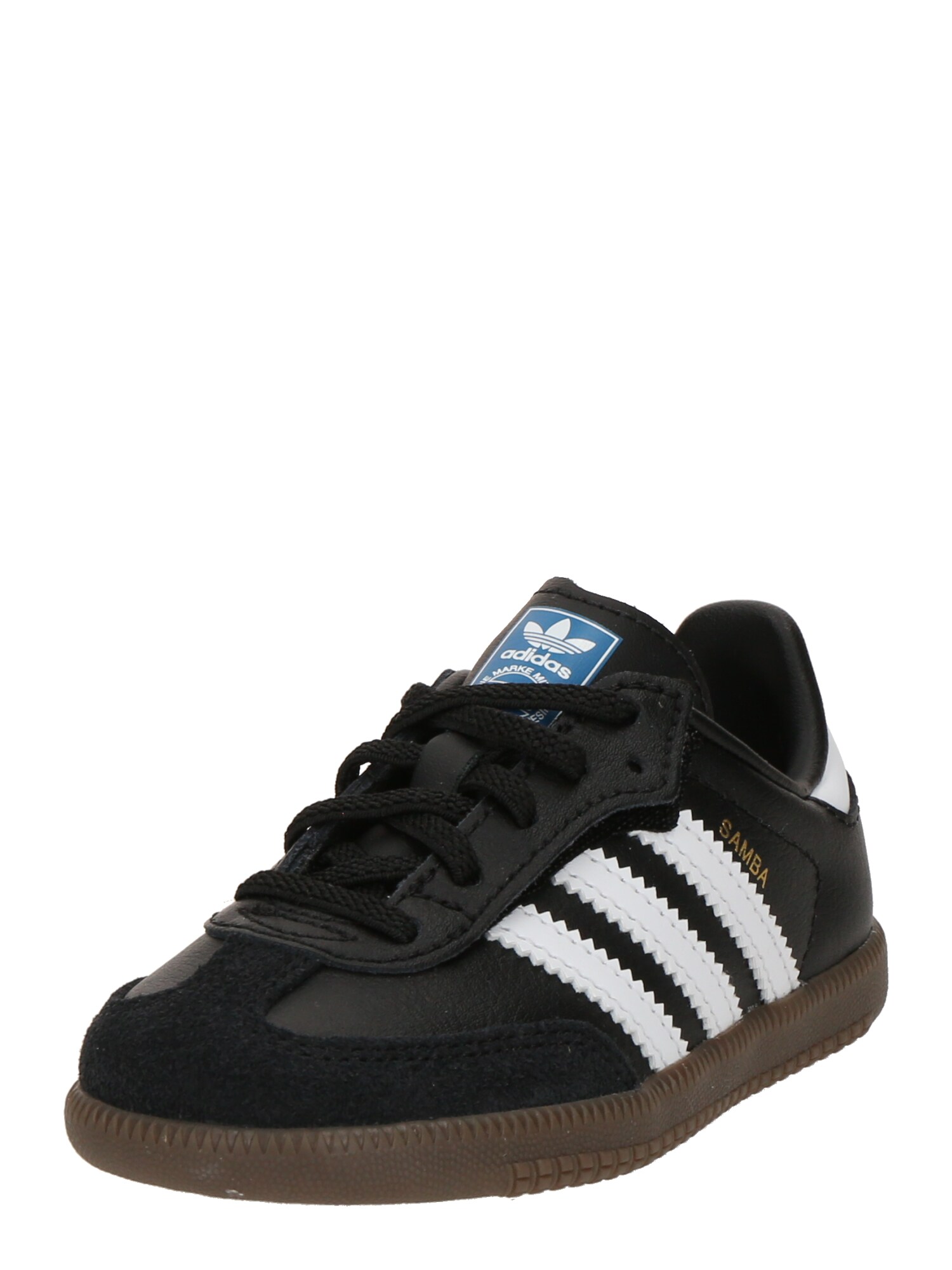 ADIDAS ORIGINALS Sneaker Samba  albastru regal / negru / alb