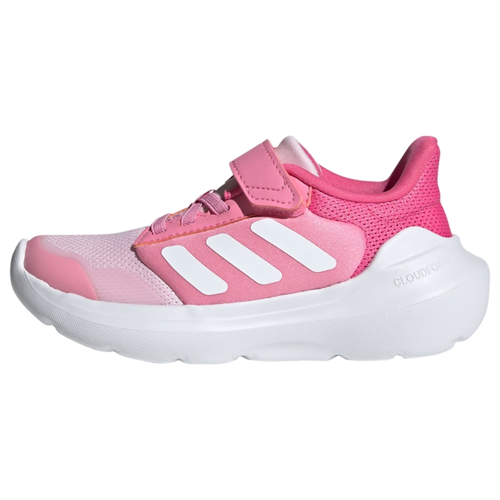 ADIDAS SPORTSWEAR Sneaker Tensaur Run 2.0  roz / alb