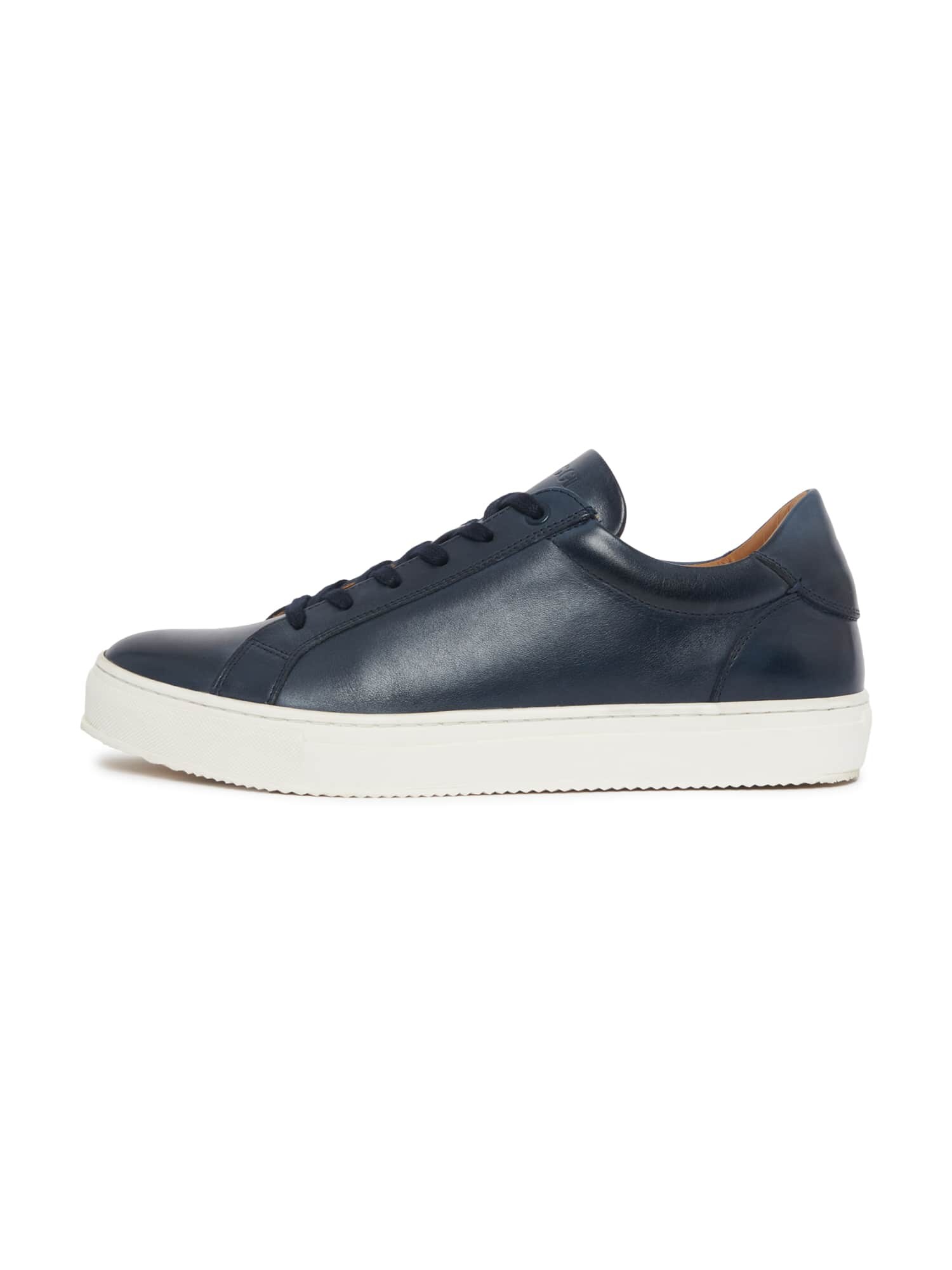 Boggi Milano Sneaker low  bleumarin