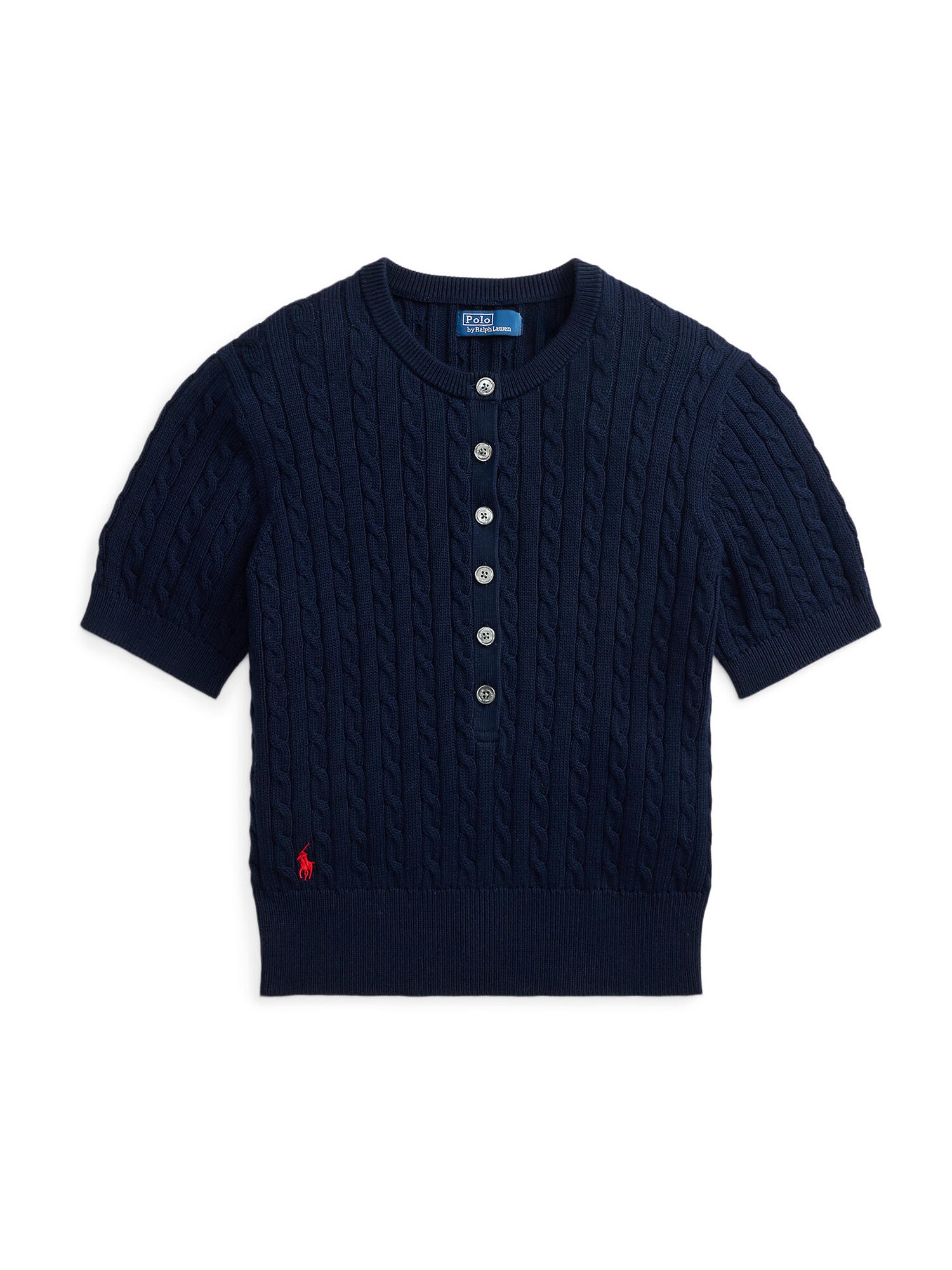 Polo Ralph Lauren Sveter  námornícka modrá