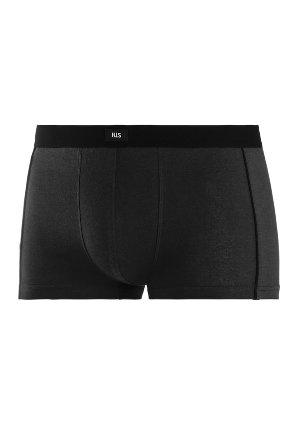 H.I.S, Boxeralsók, kék & fekete, 3 kép a 9 közül
