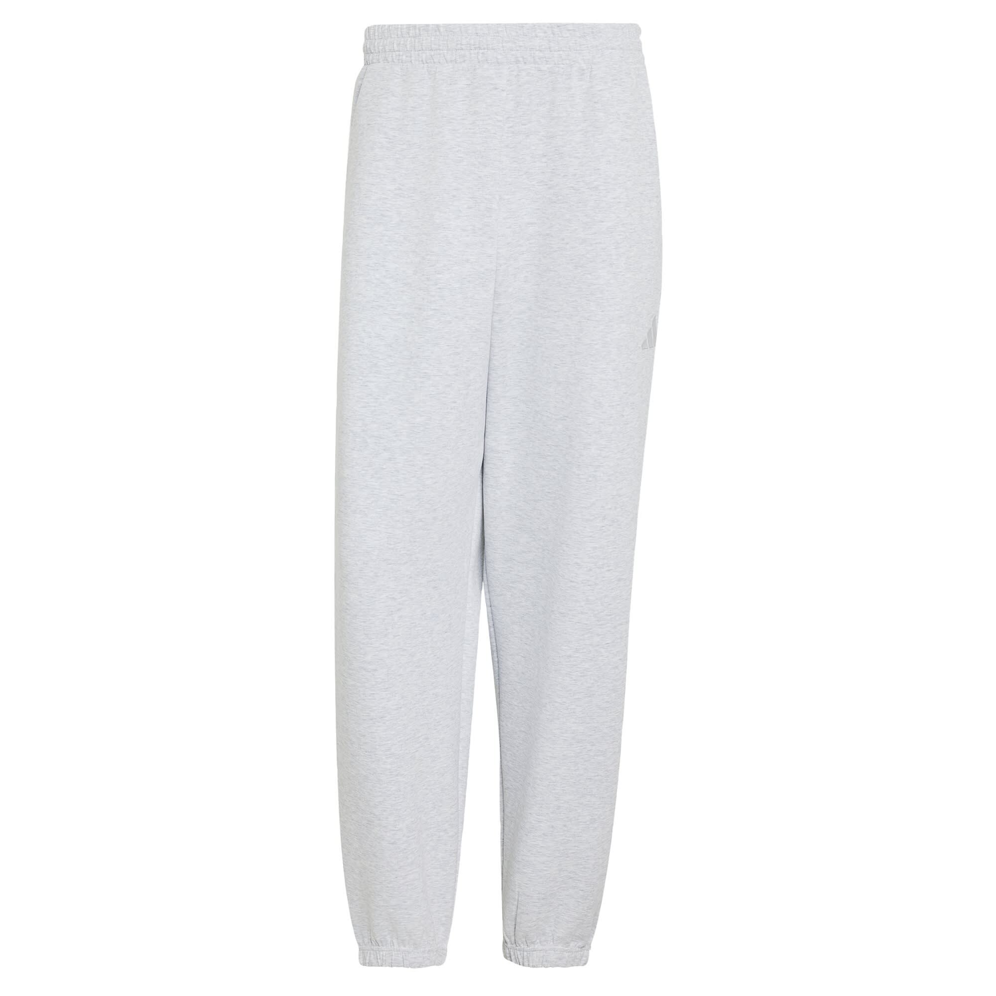 ADIDAS SPORTSWEAR Pantaloni sport SOFT LUX gri deschis
