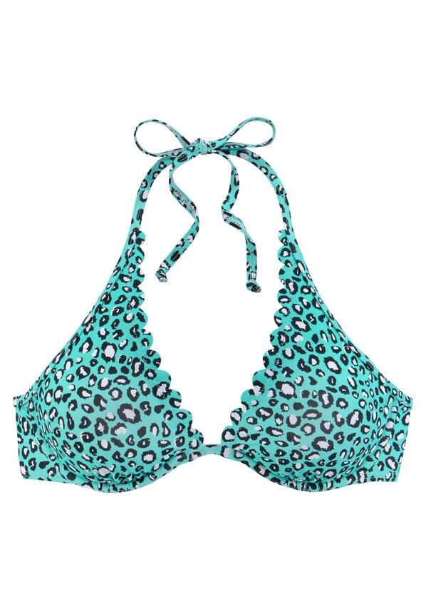 LASCANA, Bikini felső, kék, 1 kép a 4 közül