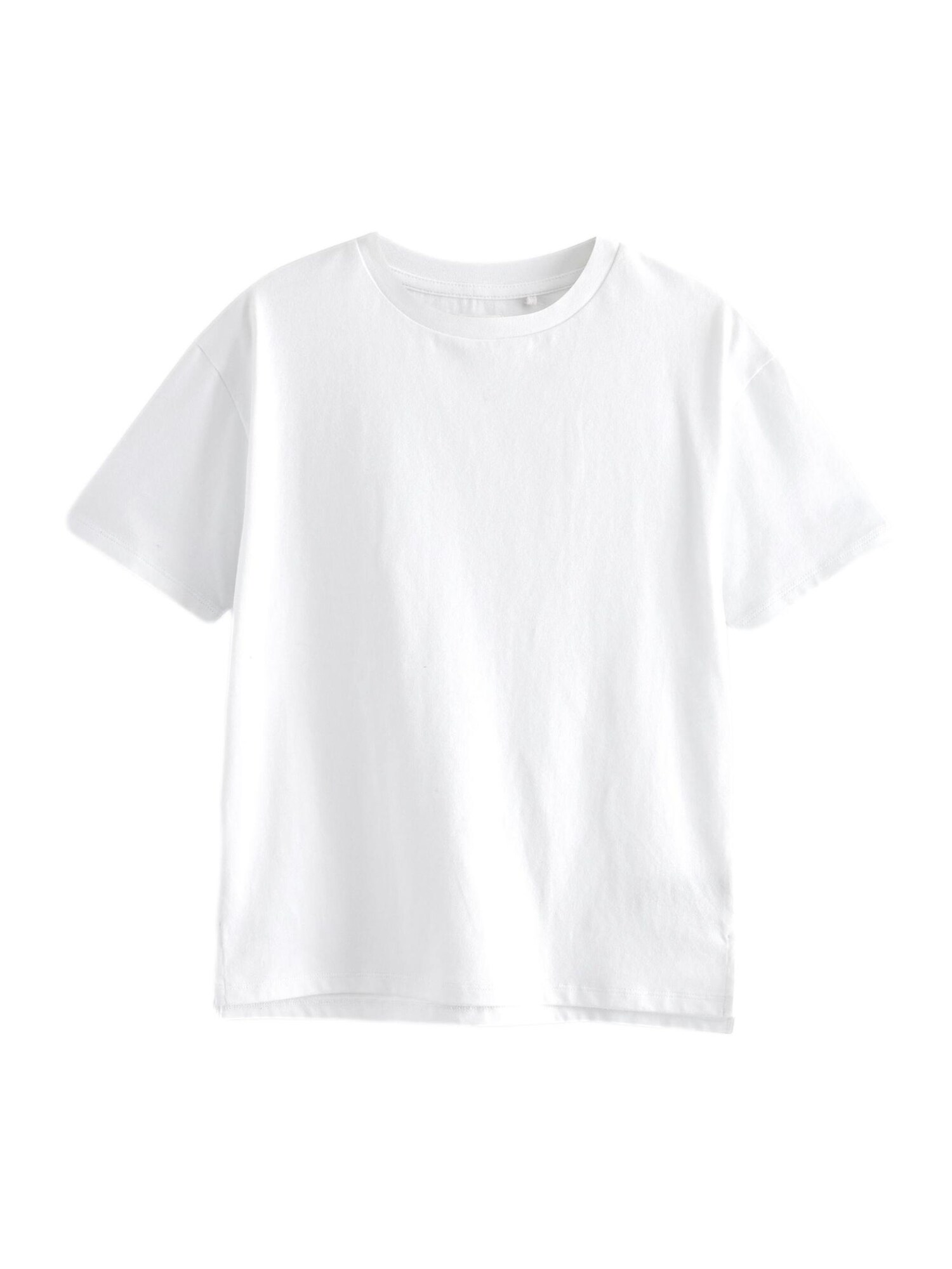 Next Tricou  alb