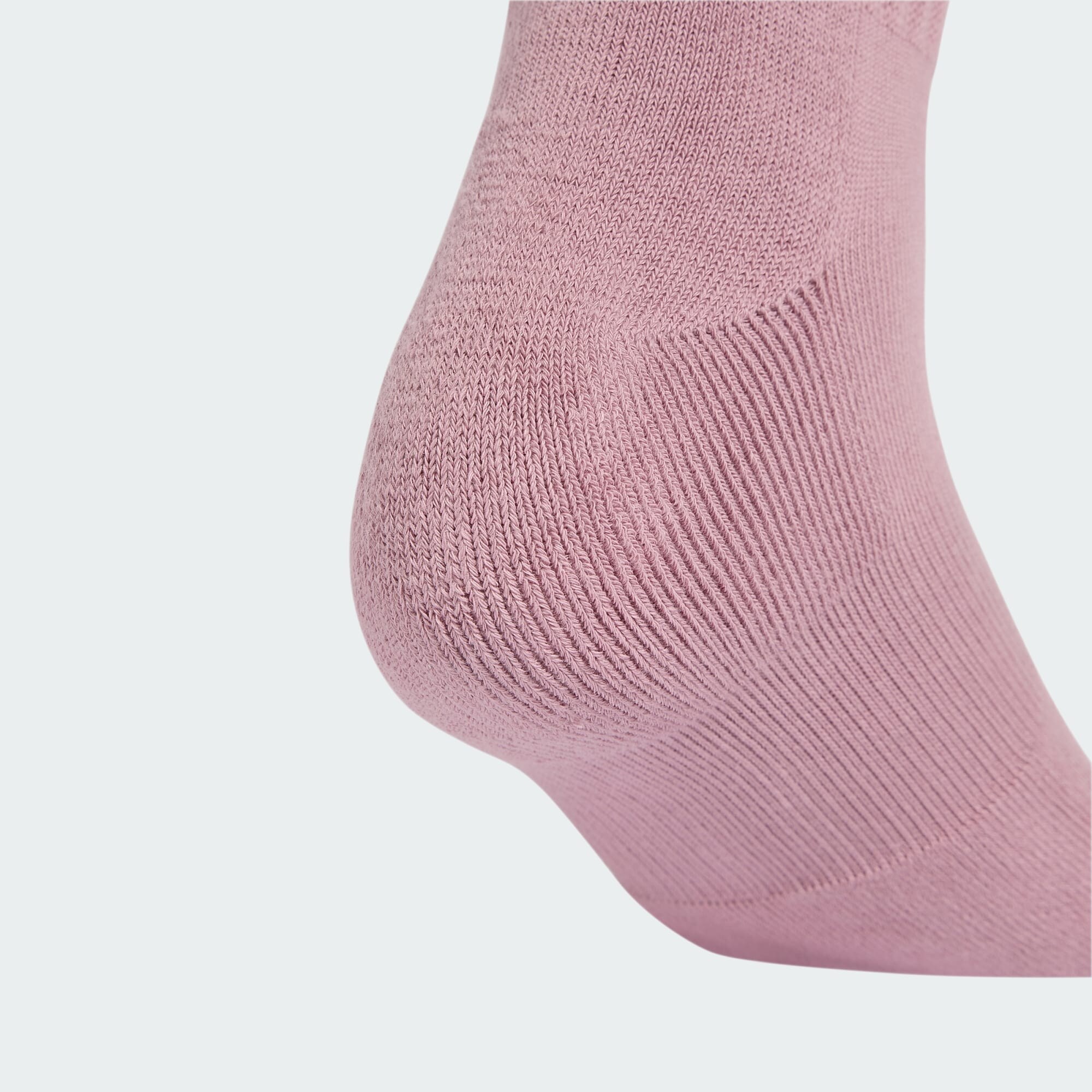 ADIDAS PERFORMANCE Calcetines deportivos 'WOMENS TRAINING SLOUCH'  malva – imagen 4