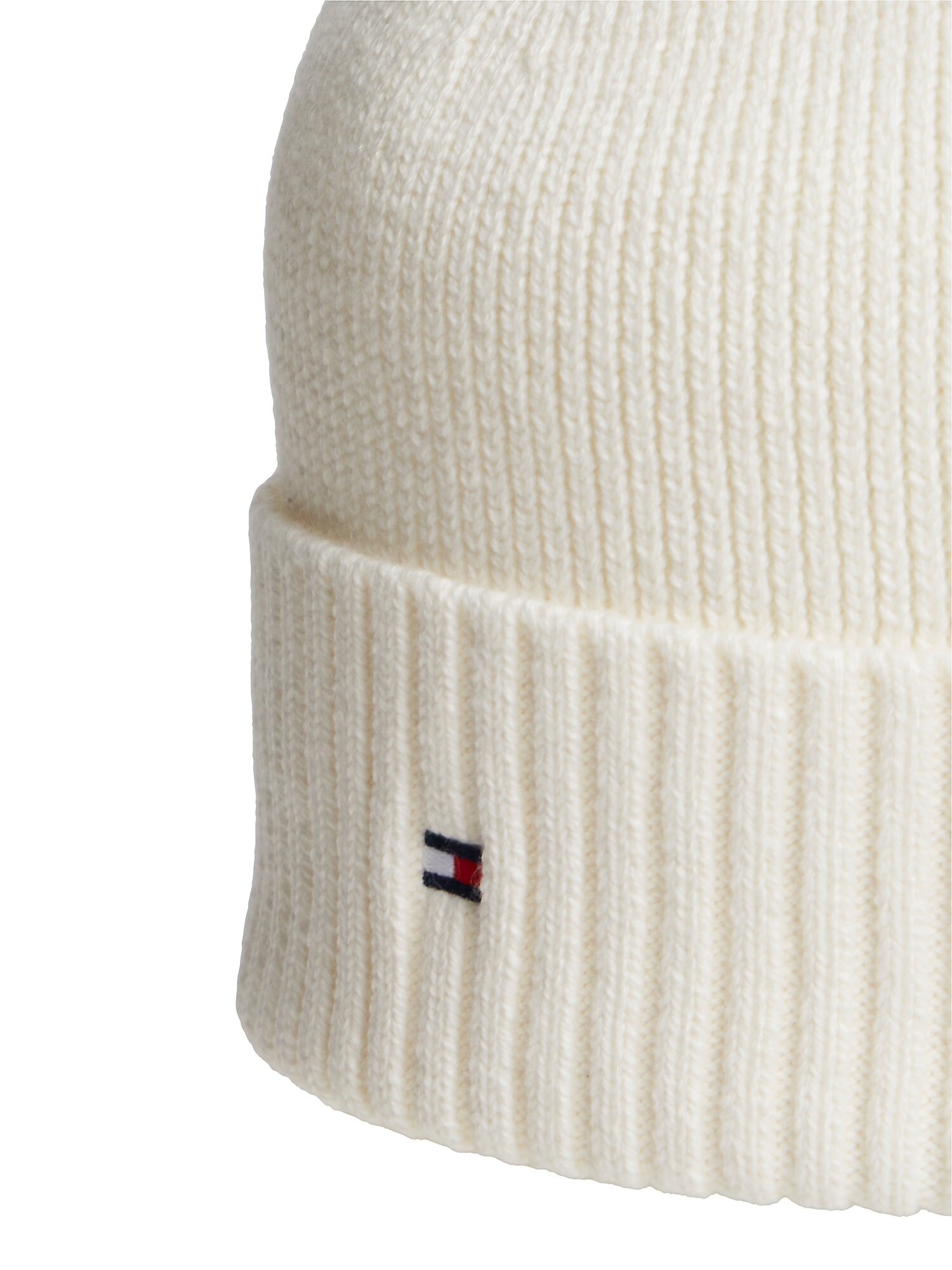 Tommy Hilfiger Gorro Flag Pima – imagen 3