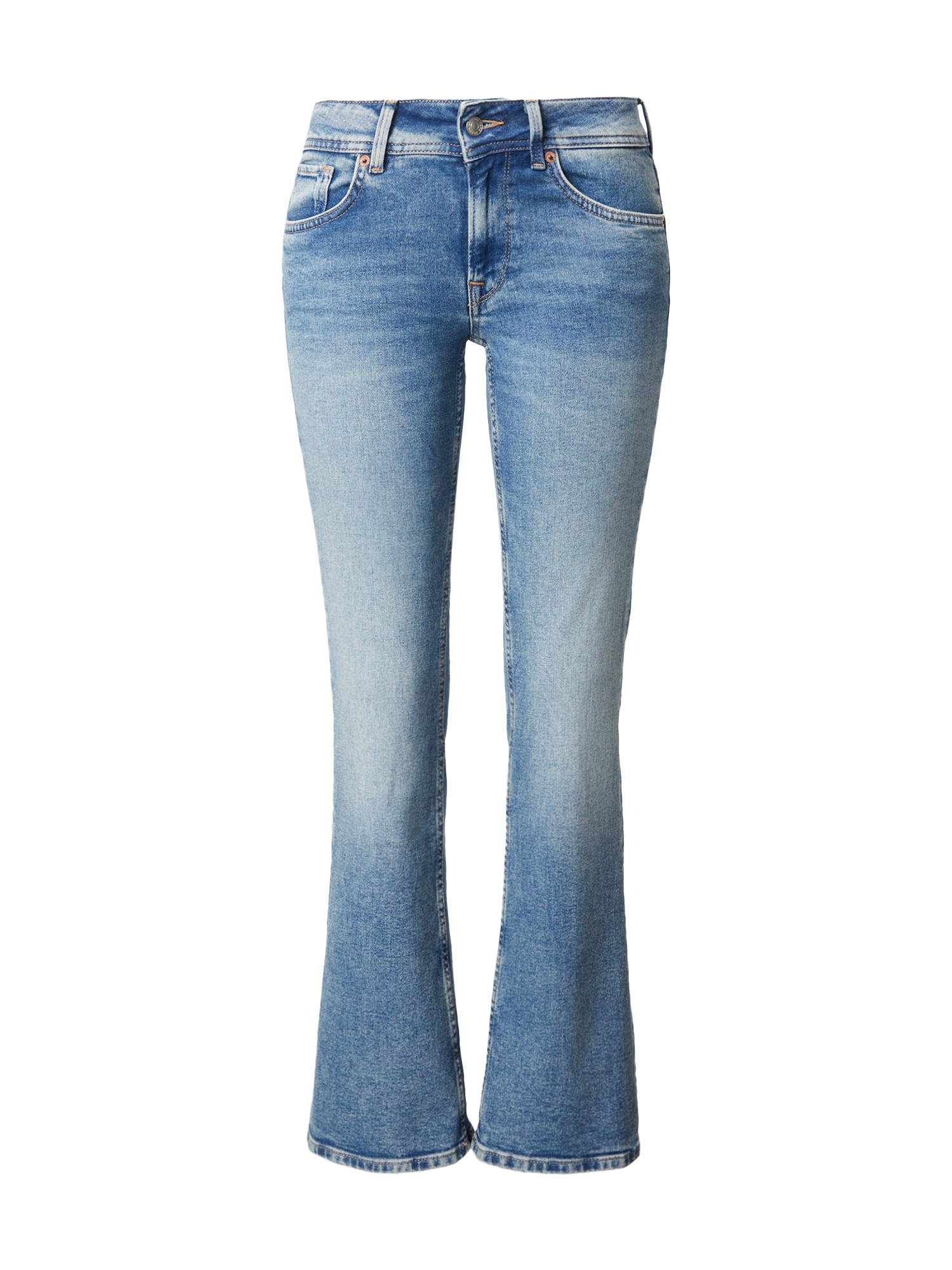 Pepe Jeans Jeans Pimlico albastru denim