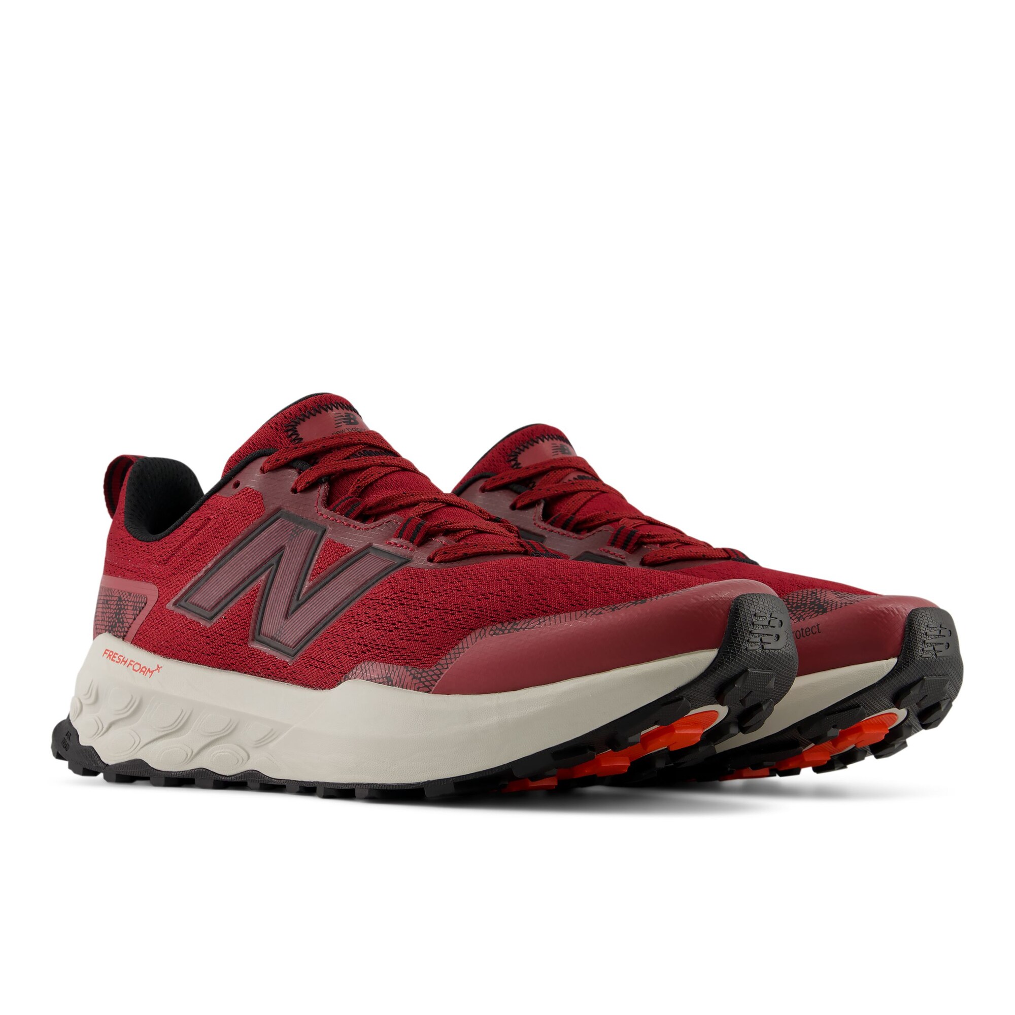 New balance Zapatillas de running 'Garoé V2' rojo / rojo carmesí – imagen 2