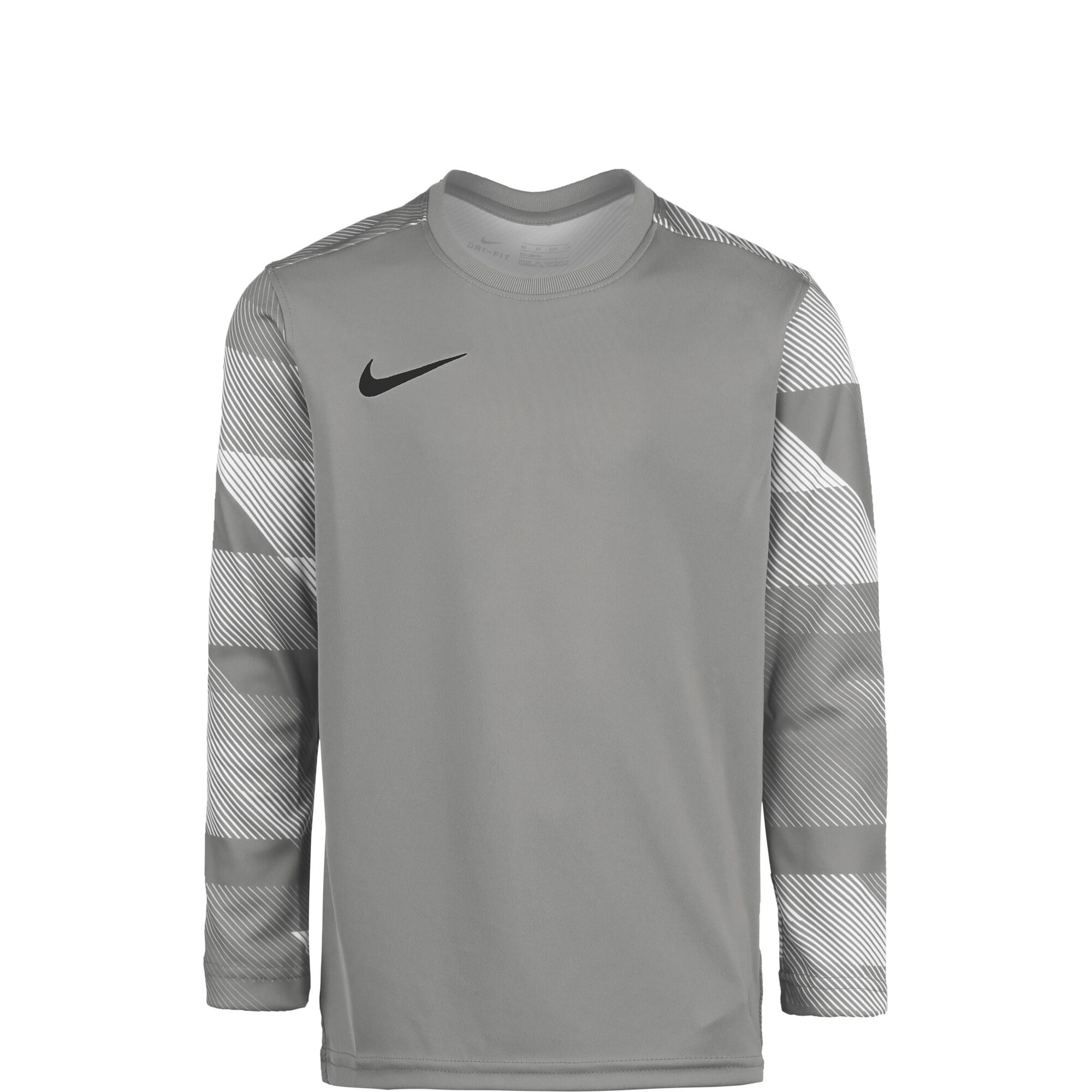 NIKE Tricou funcțional Park IV  gri / gri deschis
