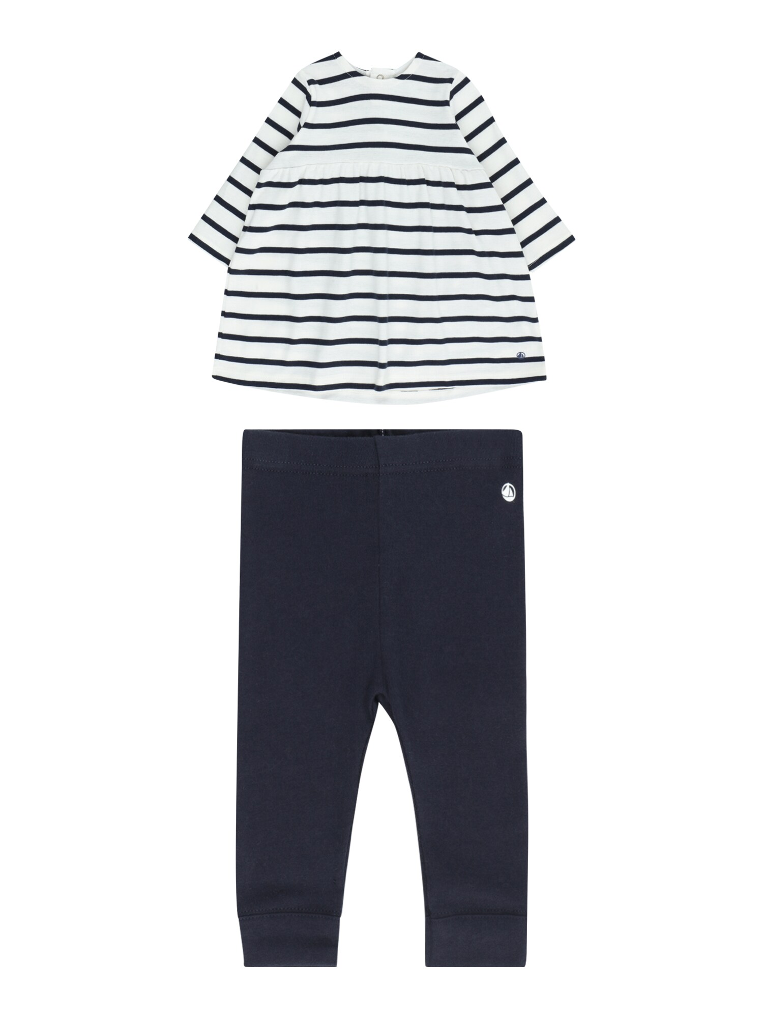 PETIT BATEAU Szettek  tengerészkék / fehér akciós termékkép 1