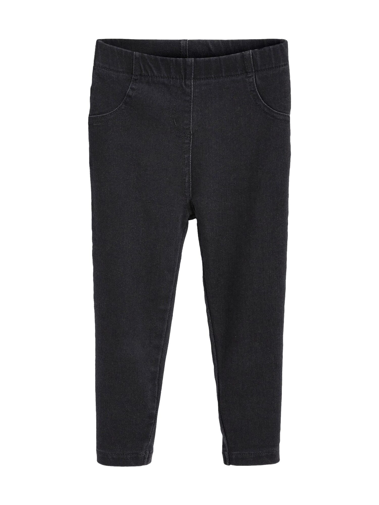 Next Jeans  negru denim