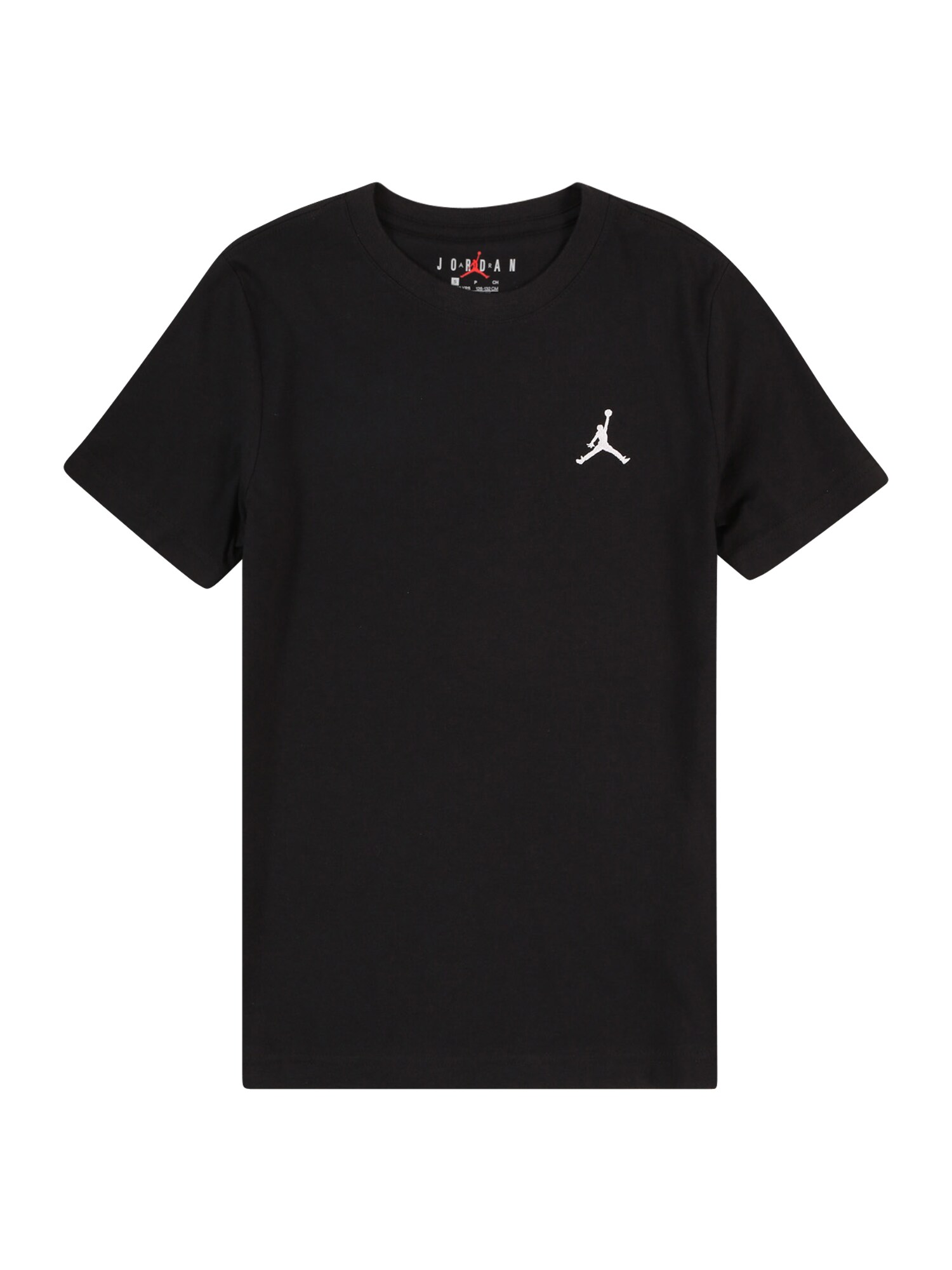 Jordan Tricou  negru / alb
