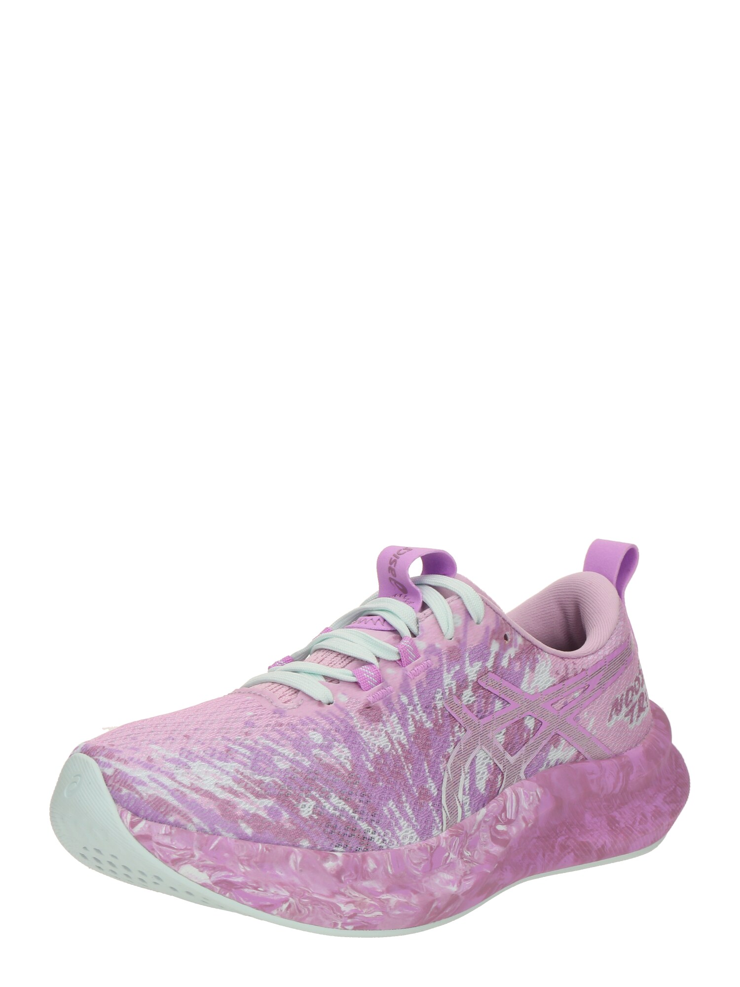 ASICS Bežecká obuv 'Noosa Tri 16'  mätová / orgovánová / orchideová