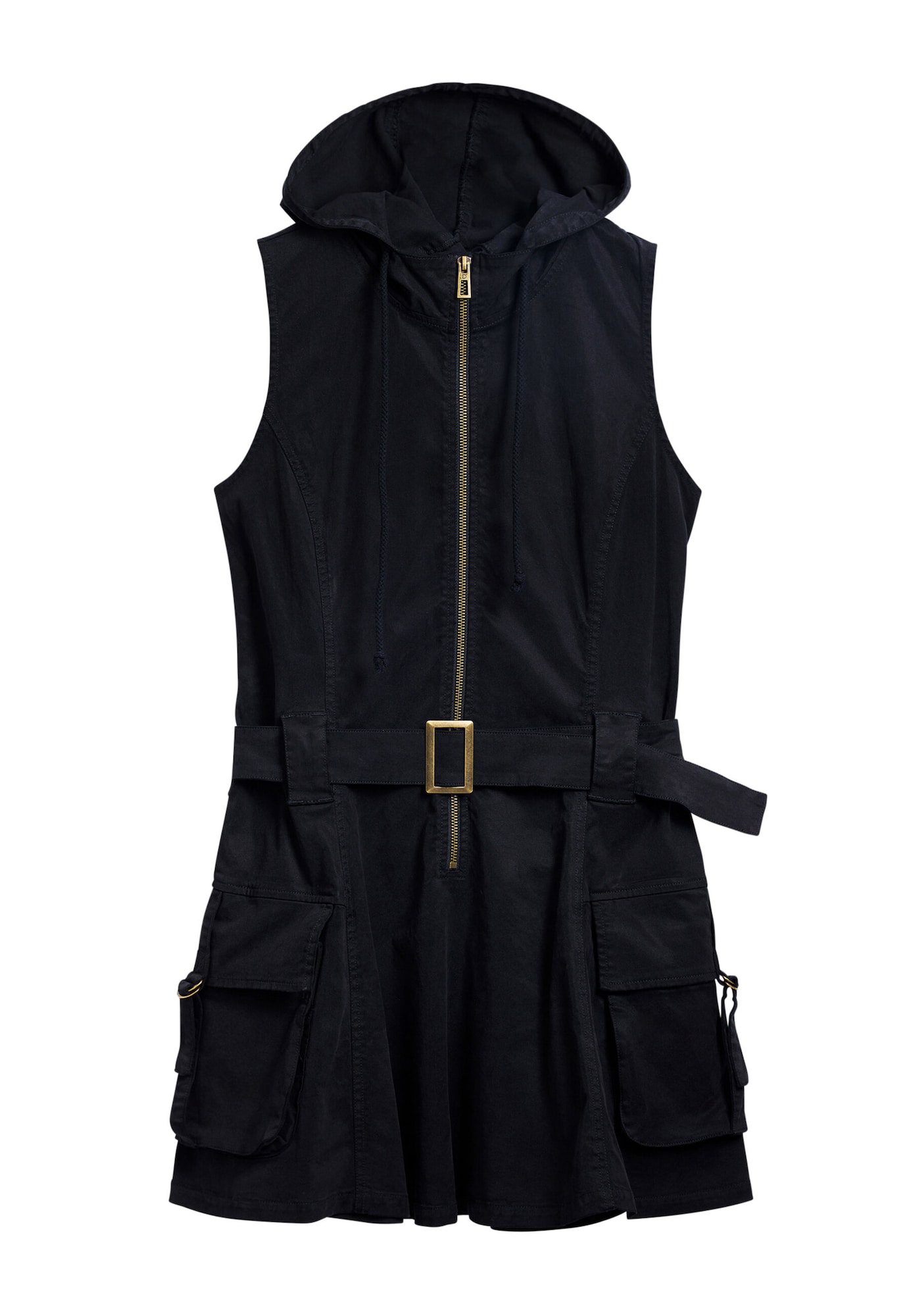 Desigual Rochie  negru