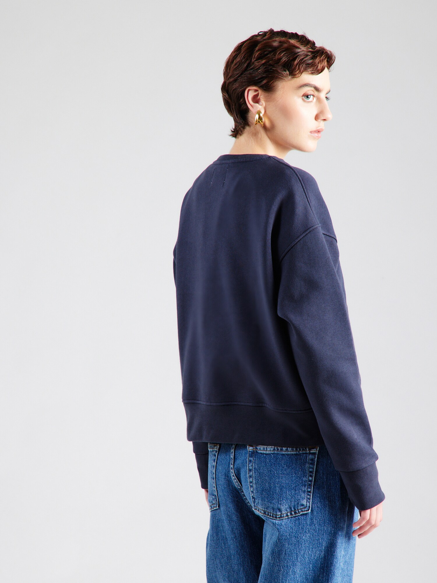 Thumbnail - MADS NORGAARD COPENHAGEN Sweatshirt Tilvina