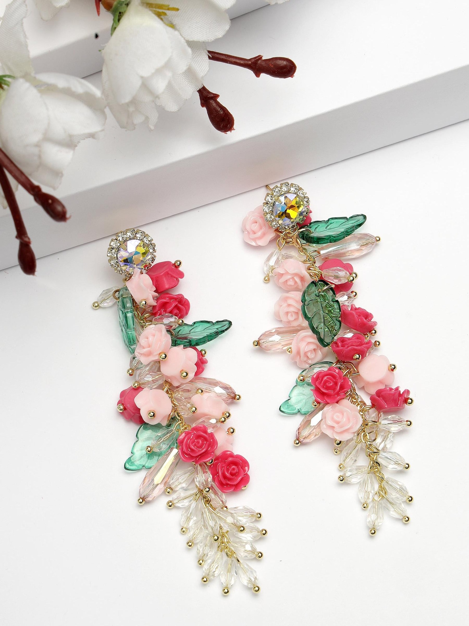 Thumbnail - AVANT-GARDE PARIS Ohrringe Opheliana