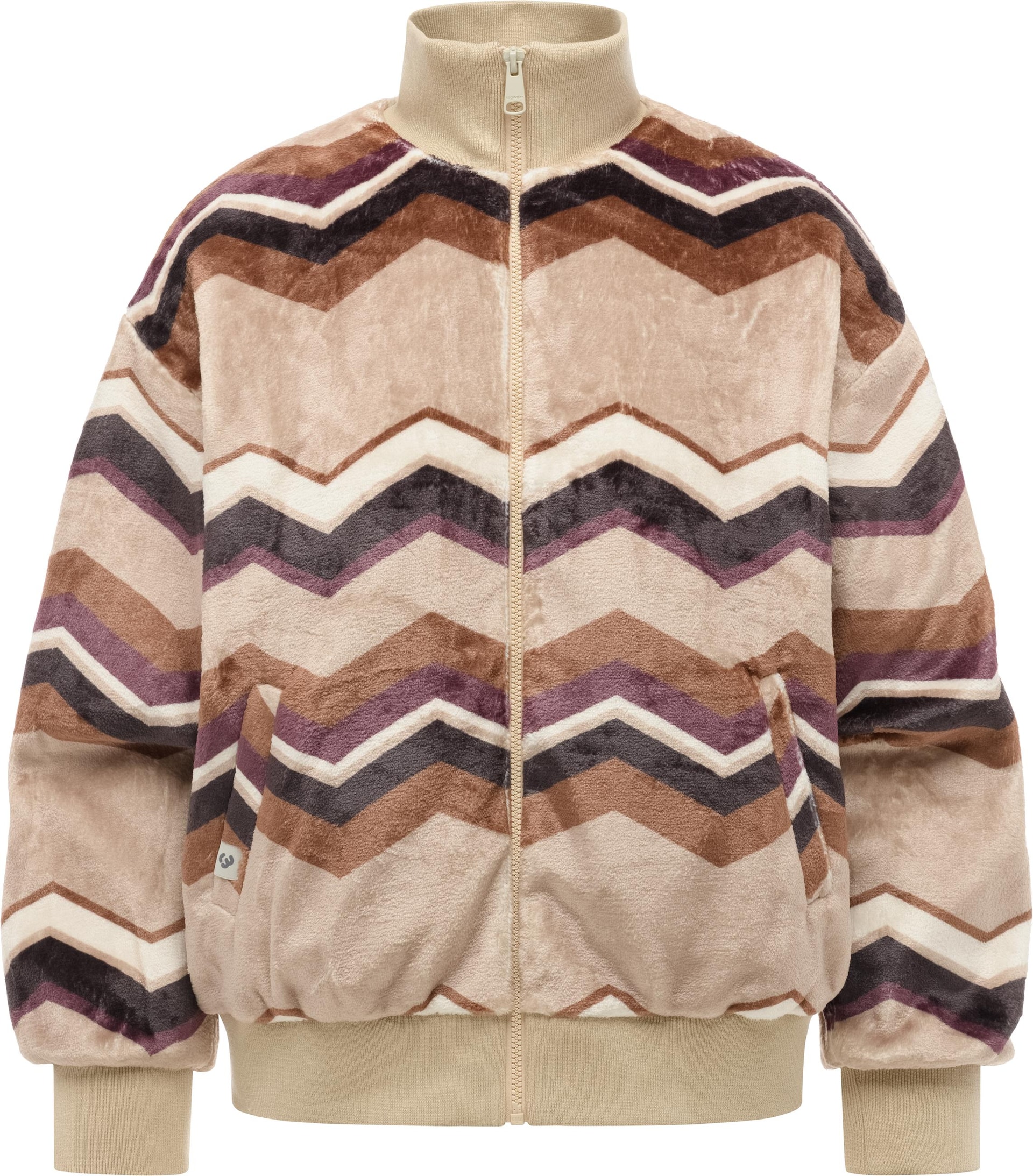 Ragwear Fleecejacka dam