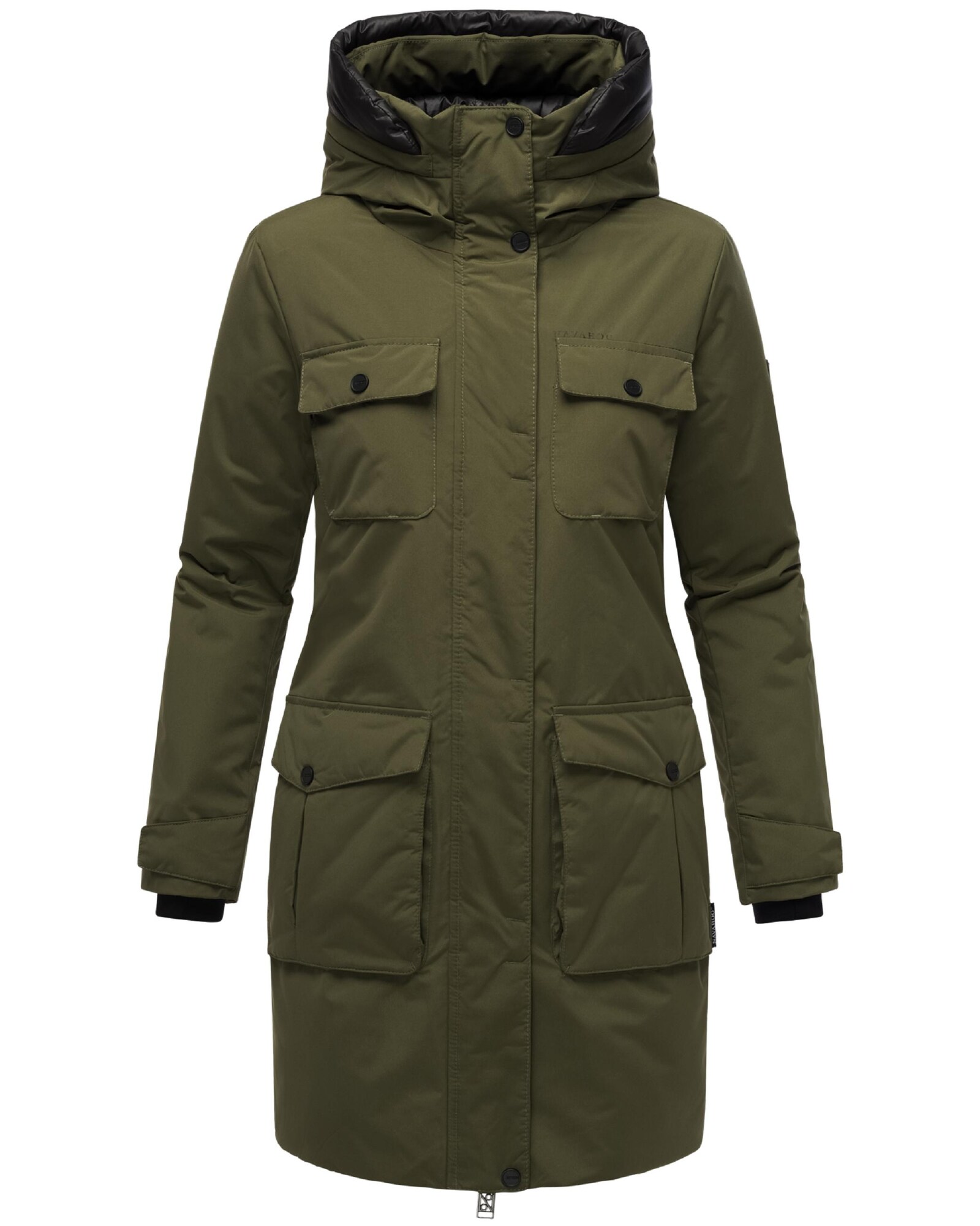 Thumbnail - Parka 'Eissturm 14'